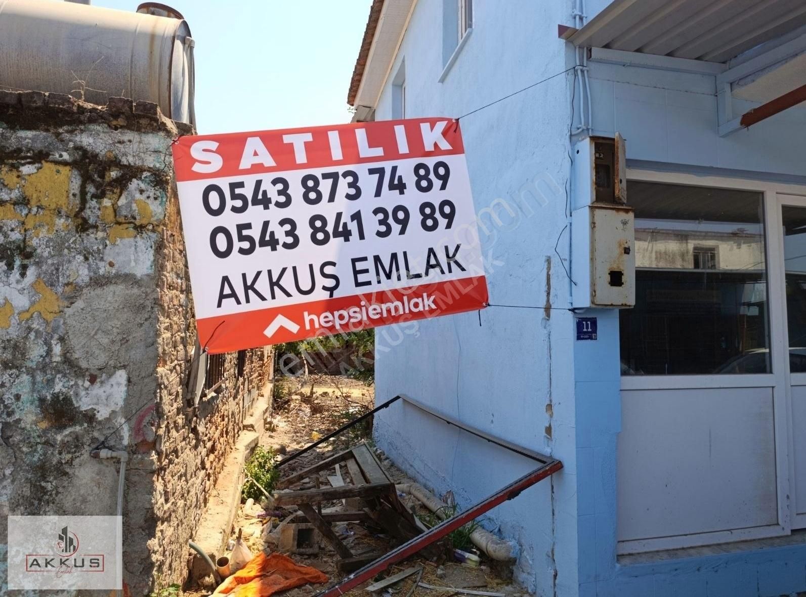Akkuş Emlak'tan Tutanlar Merkezde Arsa - Görsel 3