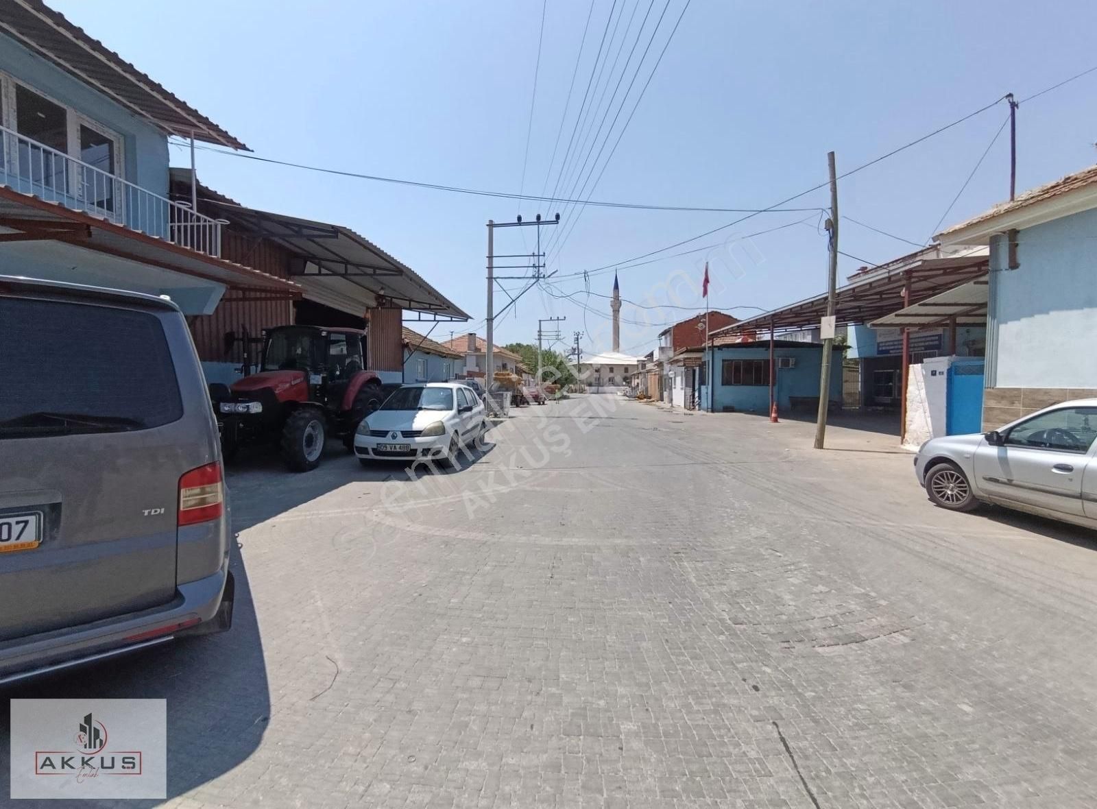 Akkuş Emlak'tan Tutanlar Merkezde Arsa - Görsel 16