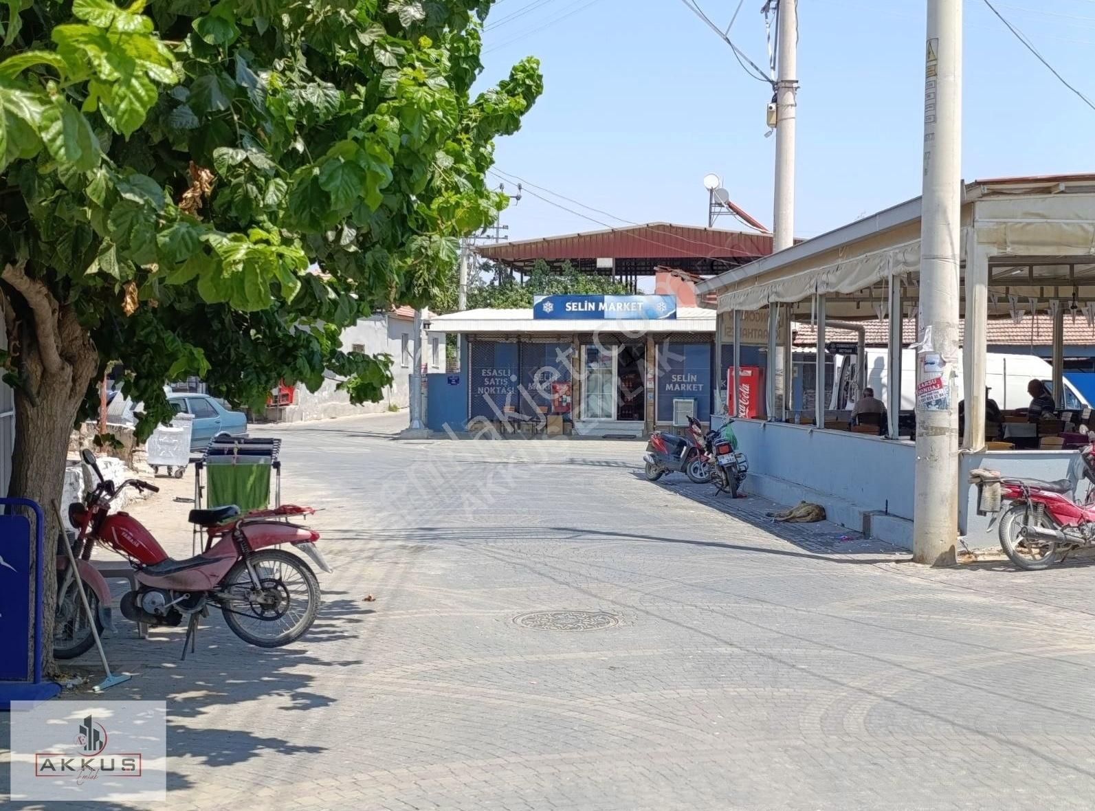 Akkuş Emlak'tan Tutanlar Merkezde Arsa - Görsel 5