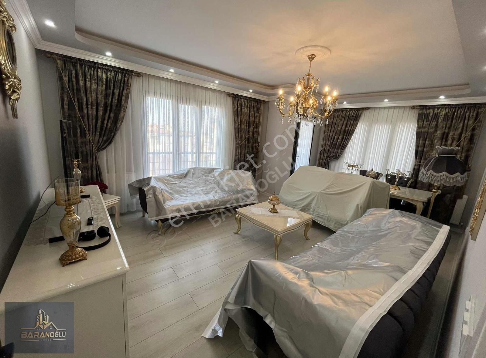 #baranoğlu#çerkezköy İstasyon Mahallesi'nde 2 + 1 Daire - Görsel 28