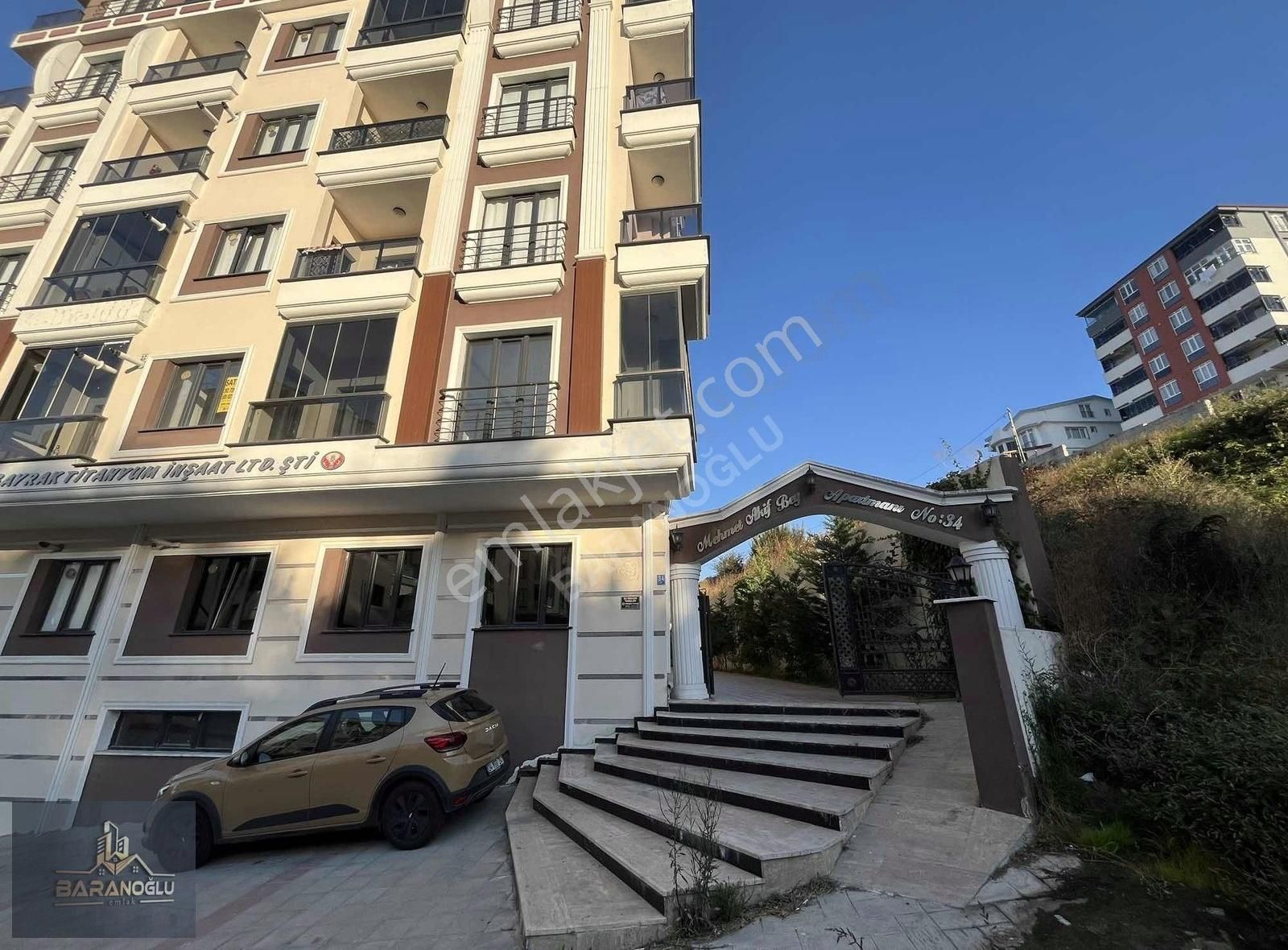 #baranoğlu#çerkezköy İstasyon Mahallesi'nde 2 + 1 Daire - Görsel 32