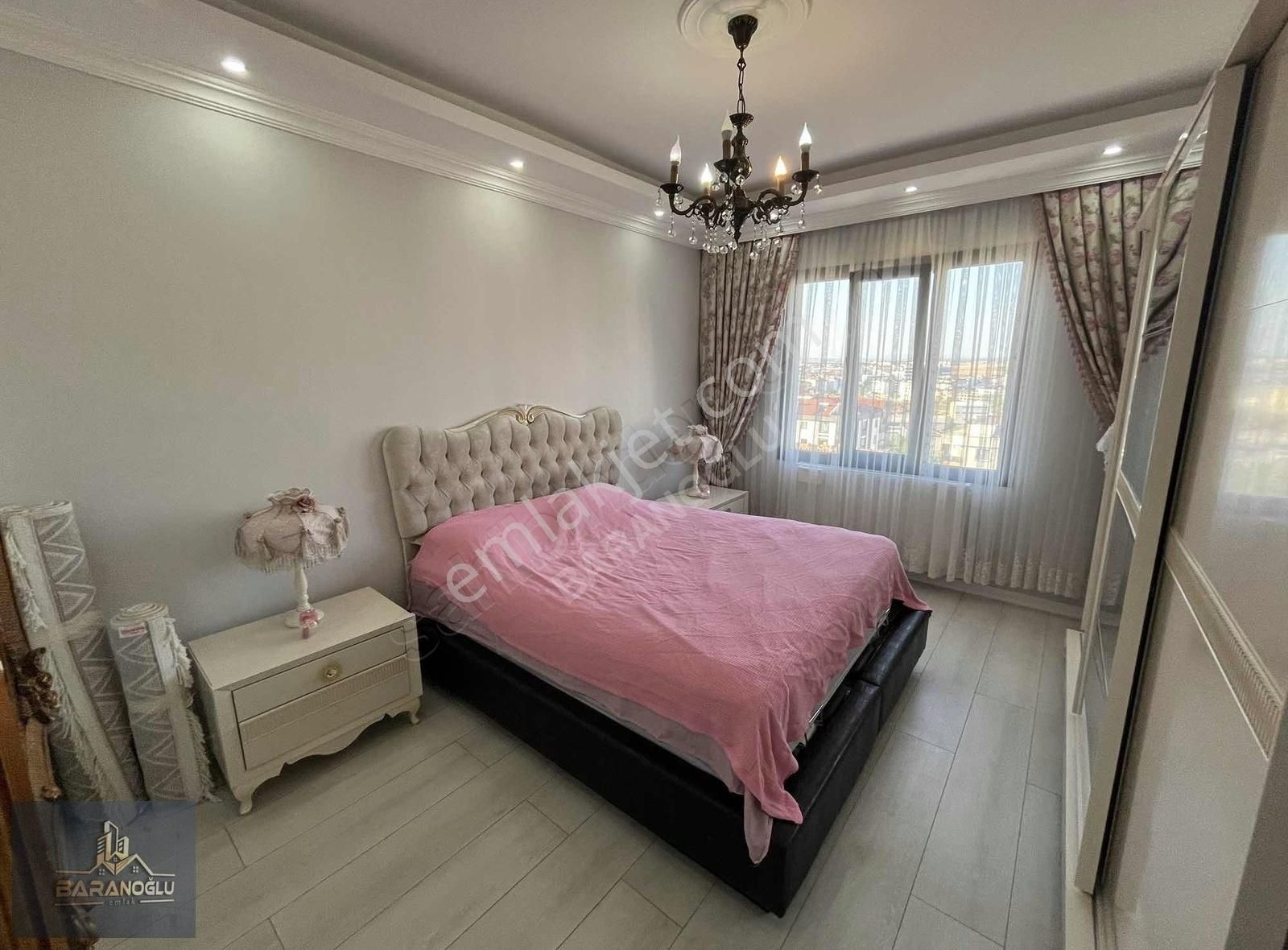 #baranoğlu#çerkezköy İstasyon Mahallesi'nde 2 + 1 Daire - Görsel 19