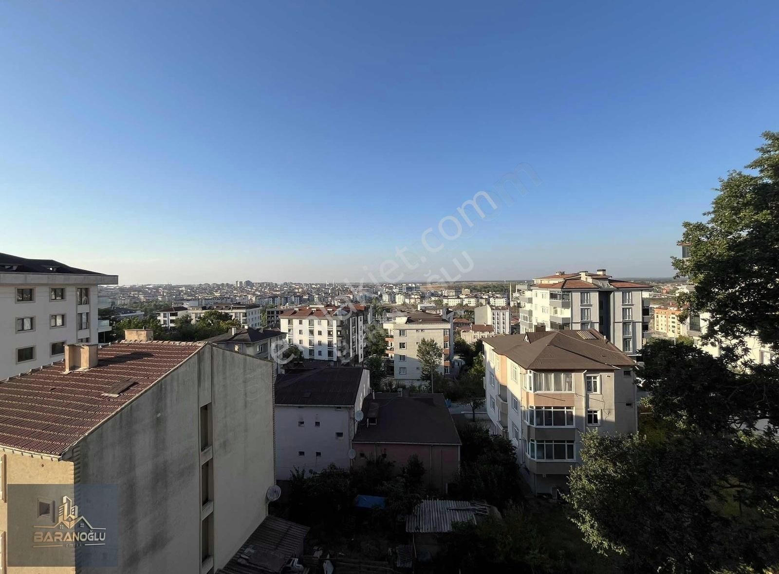 #baranoğlu#çerkezköy İstasyon Mahallesi'nde 2 + 1 Daire - Görsel 9