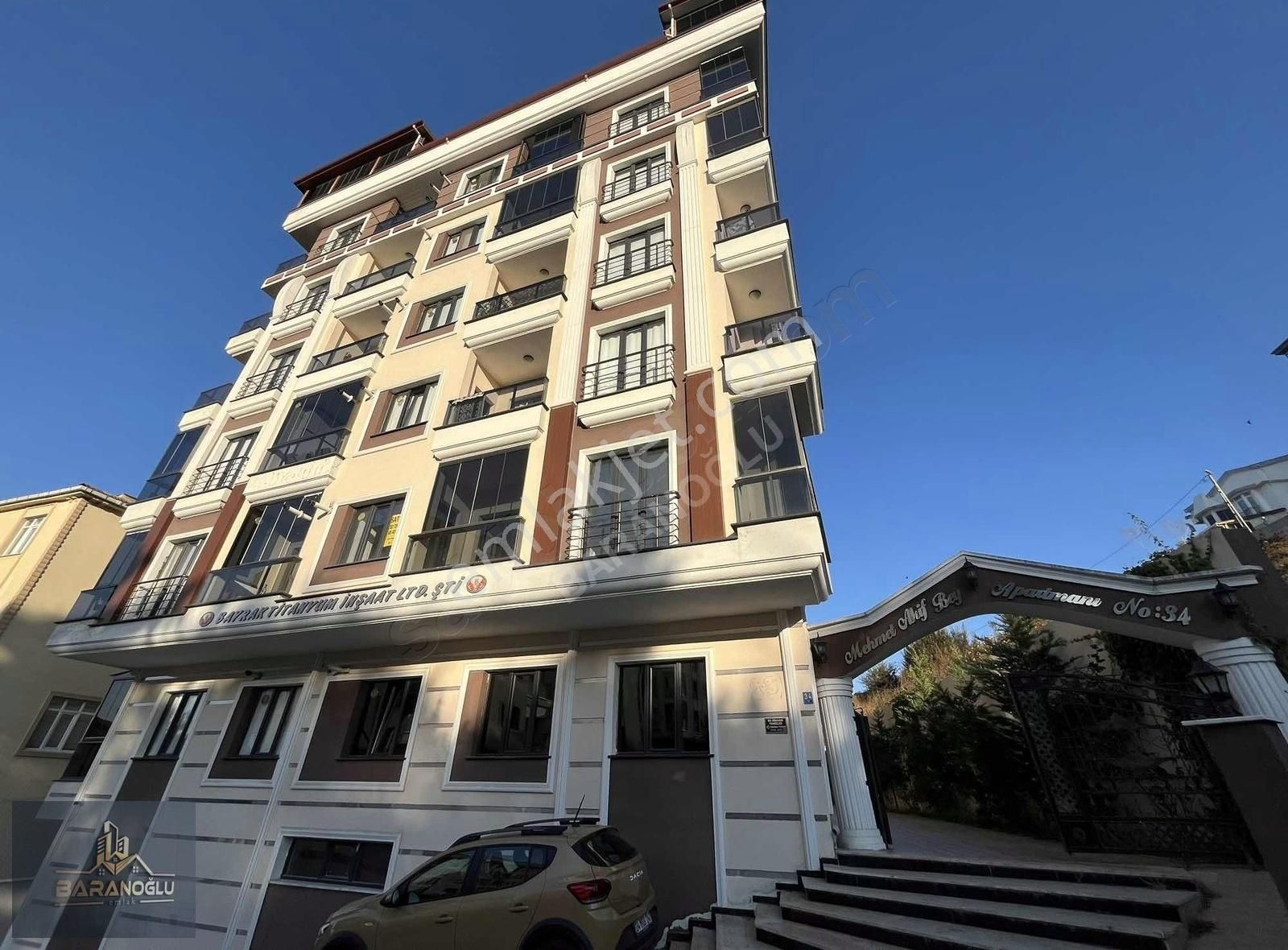 #baranoğlu#çerkezköy İstasyon Mahallesi'nde 2 + 1 Daire - Görsel 4