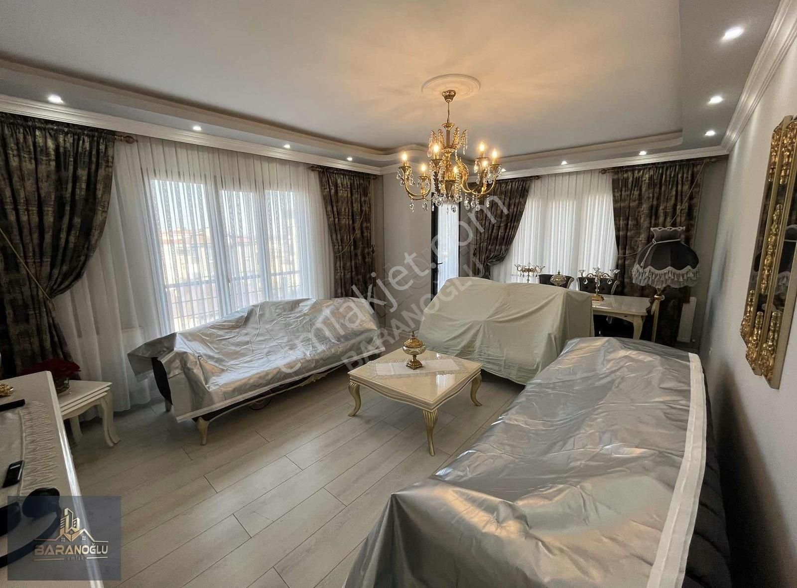 #baranoğlu#çerkezköy İstasyon Mahallesi'nde 2 + 1 Daire - Görsel 8