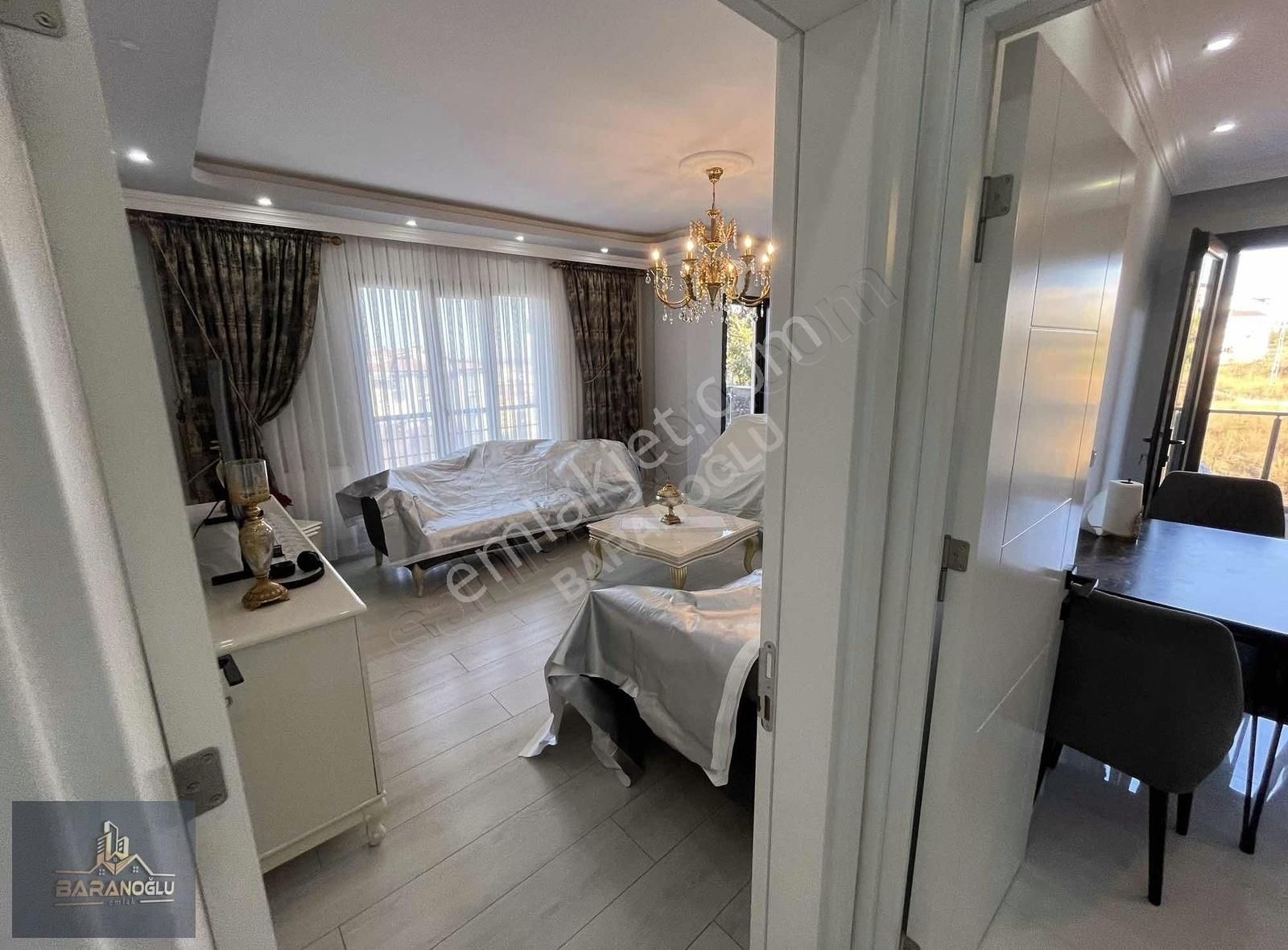 #baranoğlu#çerkezköy İstasyon Mahallesi'nde 2 + 1 Daire - Görsel 15