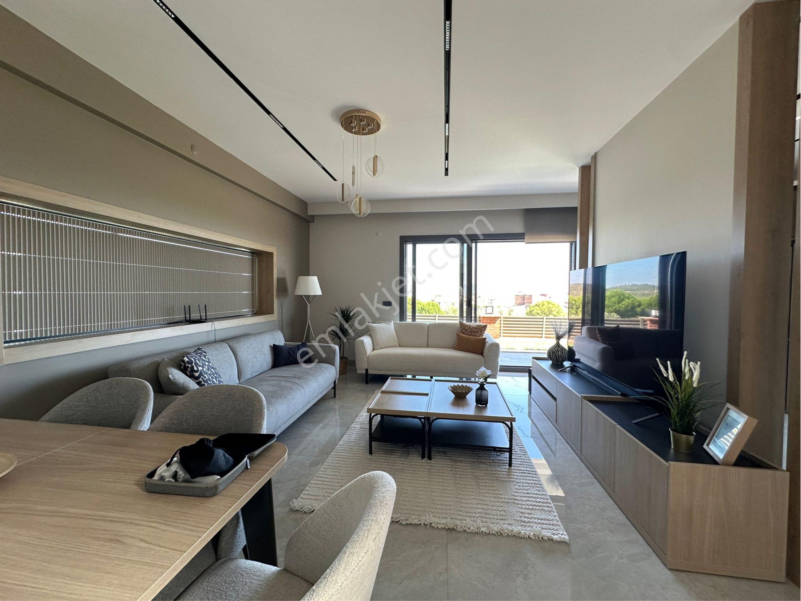 🩷cemre Emlaktan Güre Bölgesinde Satılık Sıfır Havuzlu 4+1 Villa🩷 - Görsel 35