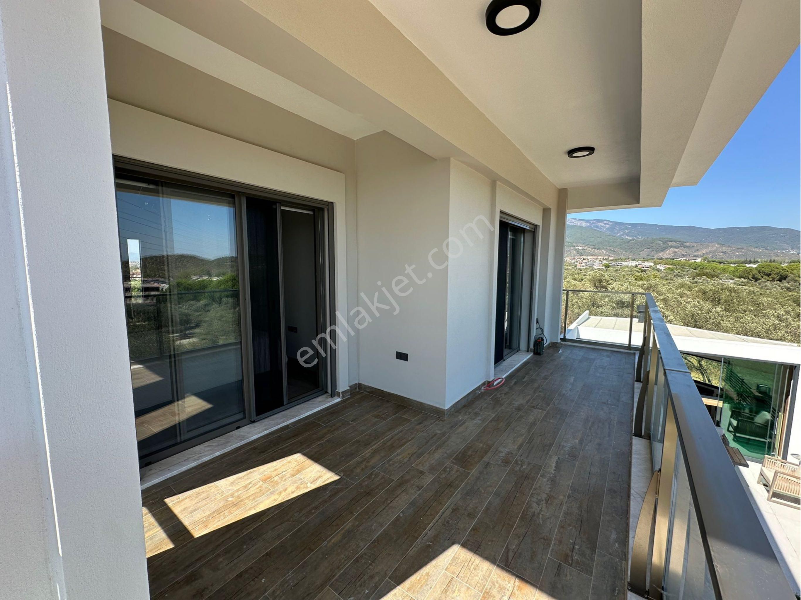 🩷cemre Emlaktan Güre Bölgesinde Satılık Sıfır Havuzlu 4+1 Villa🩷 - Görsel 21