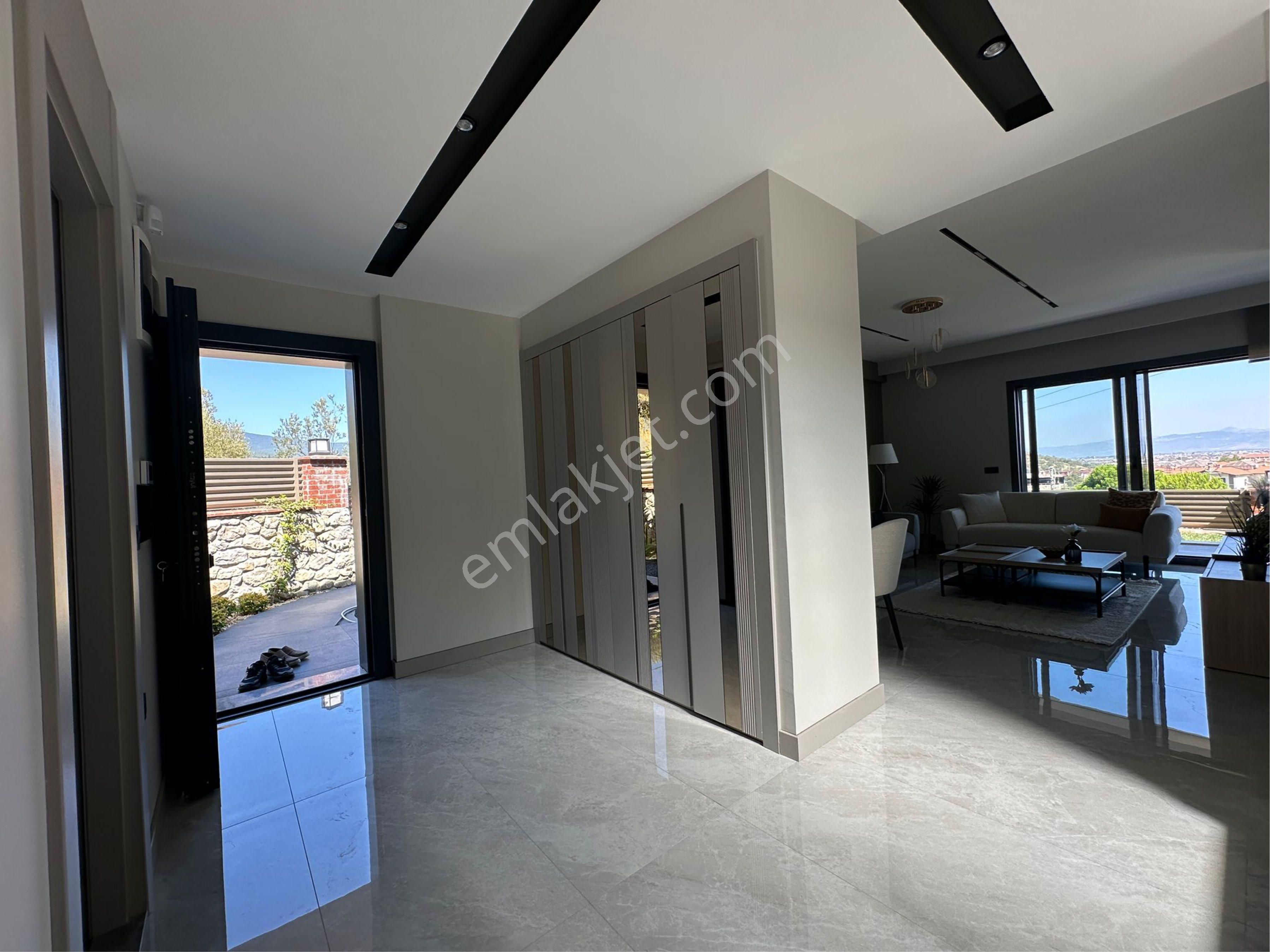 🩷cemre Emlaktan Güre Bölgesinde Satılık Sıfır Havuzlu 4+1 Villa🩷 - Görsel 17