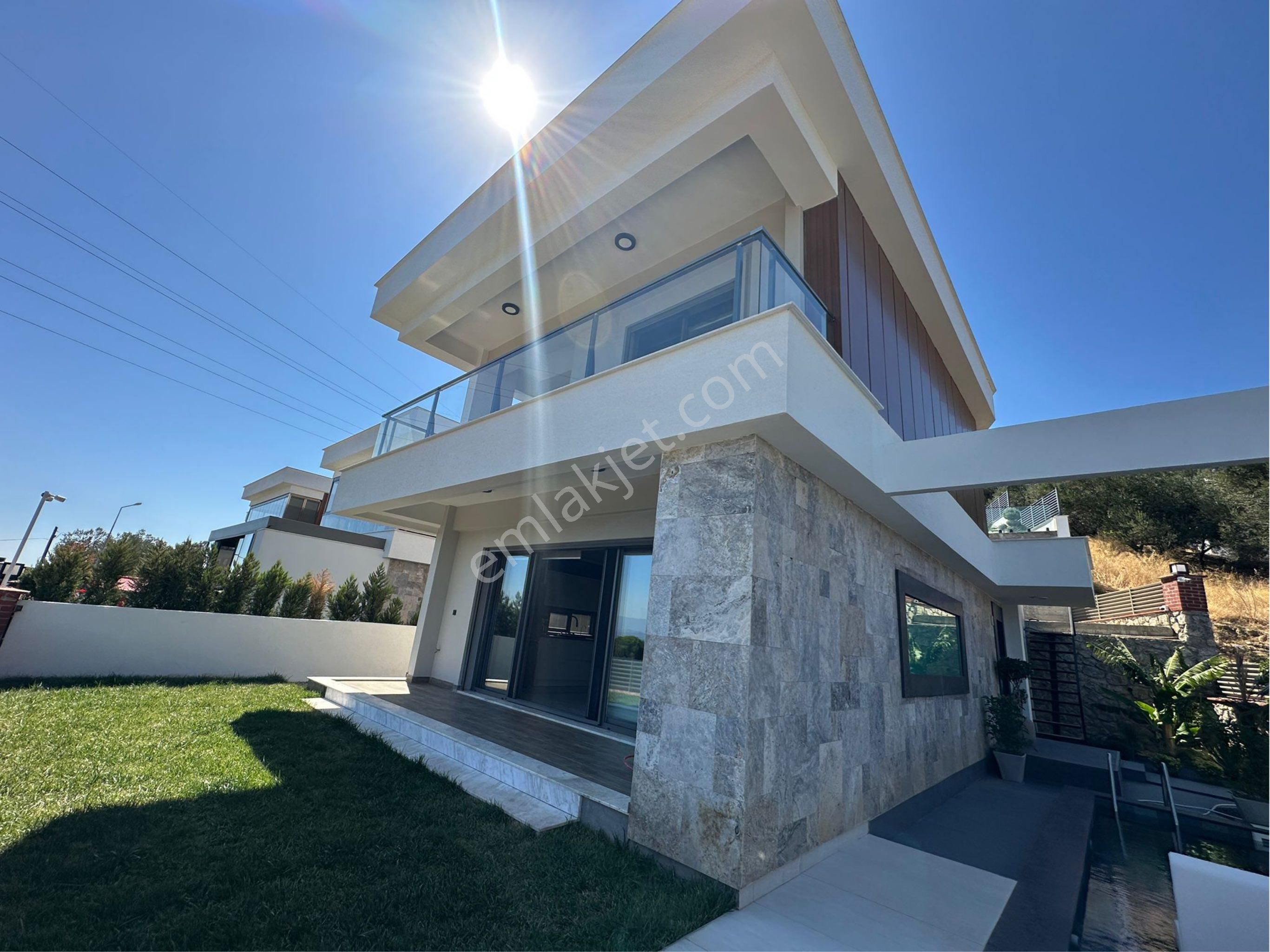 🩷cemre Emlaktan Güre Bölgesinde Satılık Sıfır Havuzlu 4+1 Villa🩷 - Görsel 20
