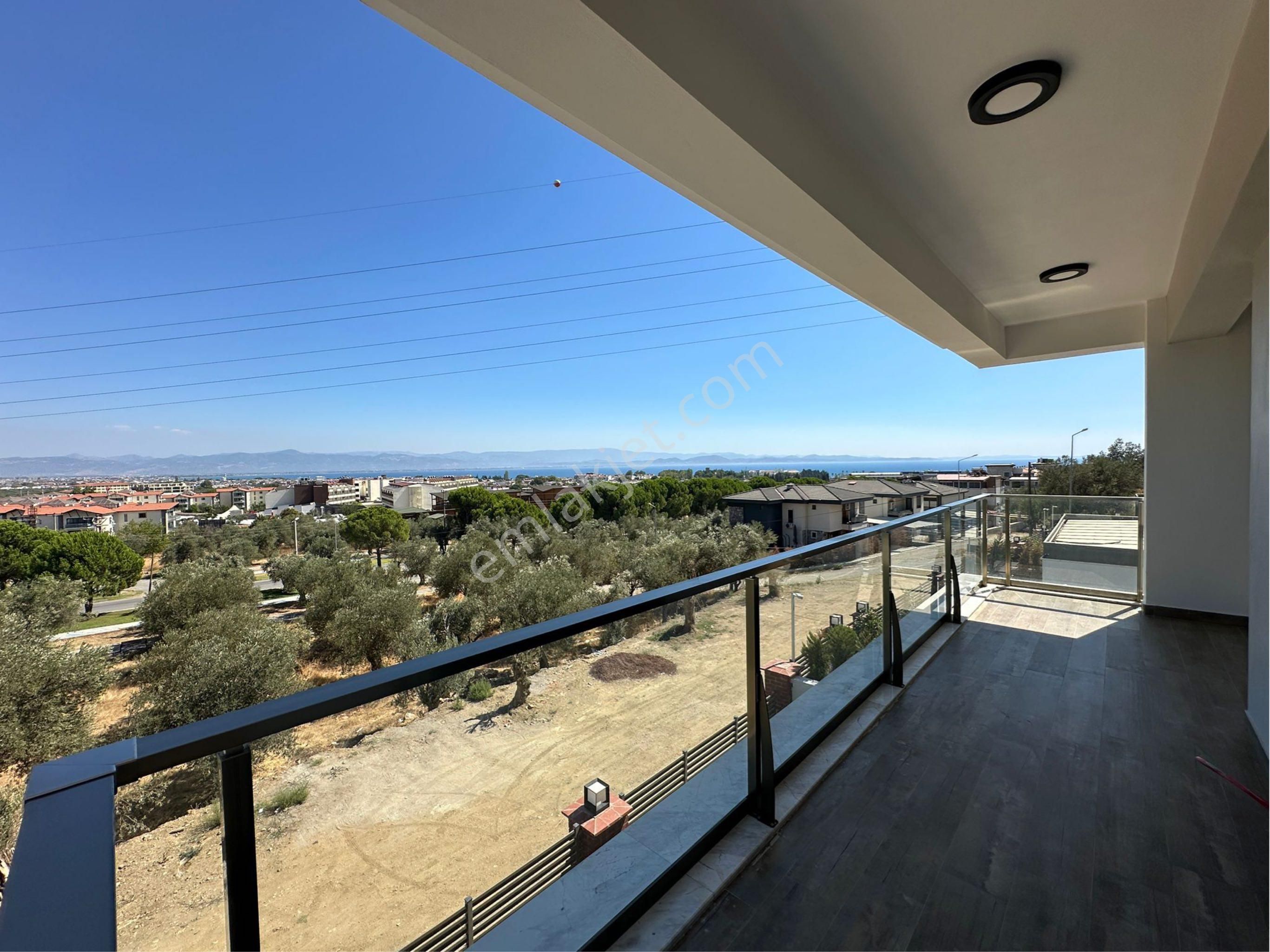 🩷cemre Emlaktan Güre Bölgesinde Satılık Sıfır Havuzlu 4+1 Villa🩷 - Görsel 18