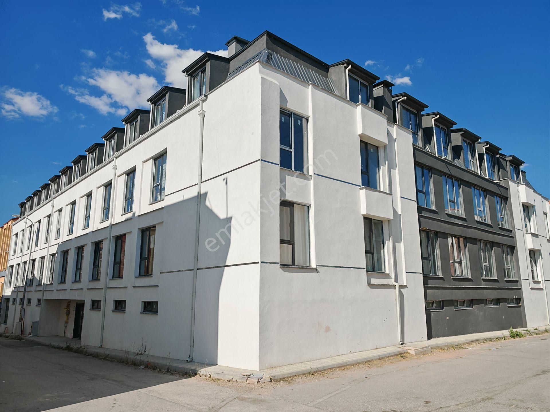 *** Esogü Karşısı [ 1+1 ] Sıfır Kiralık Daire ///