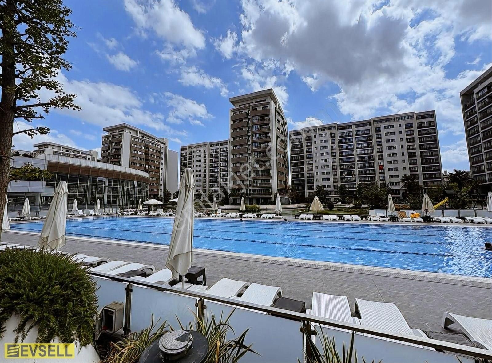 Sinpaş Aquacity 2010 75 M2 Muhteşem Konumlu 1+1