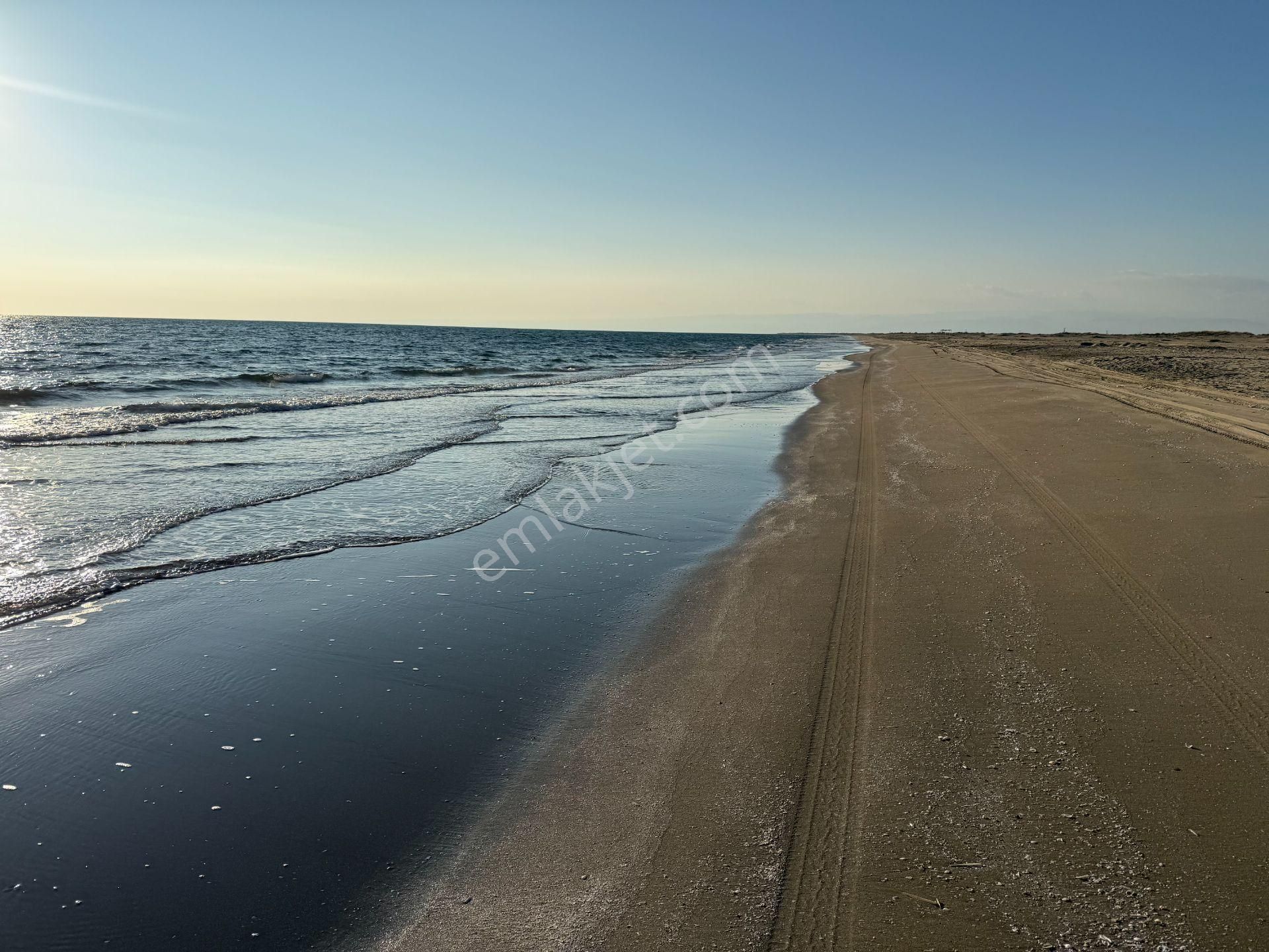 Çukurova Havalimanı Bölgesinde Denize Yakın Yatırımlık Arsa