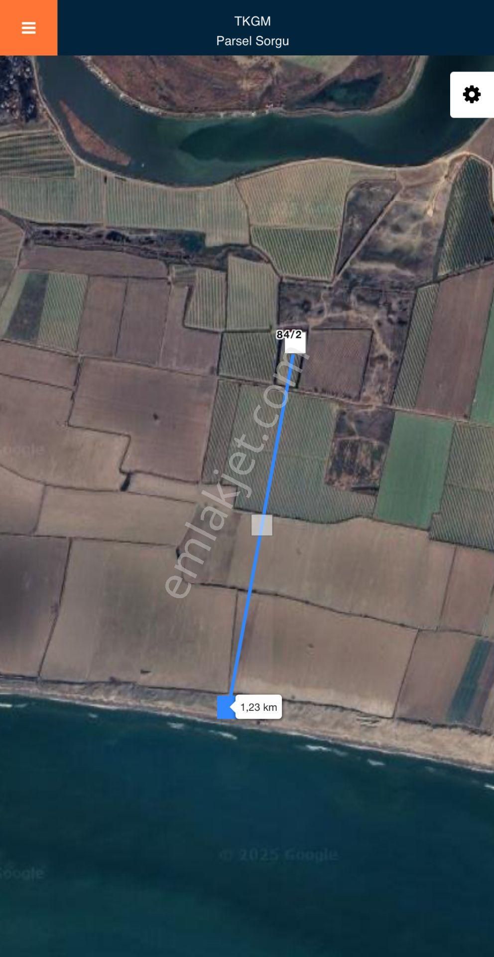 Çukurova Havalimanı Bölgesinde Denize Yakın Yatırımlık Arsa - Görsel 4