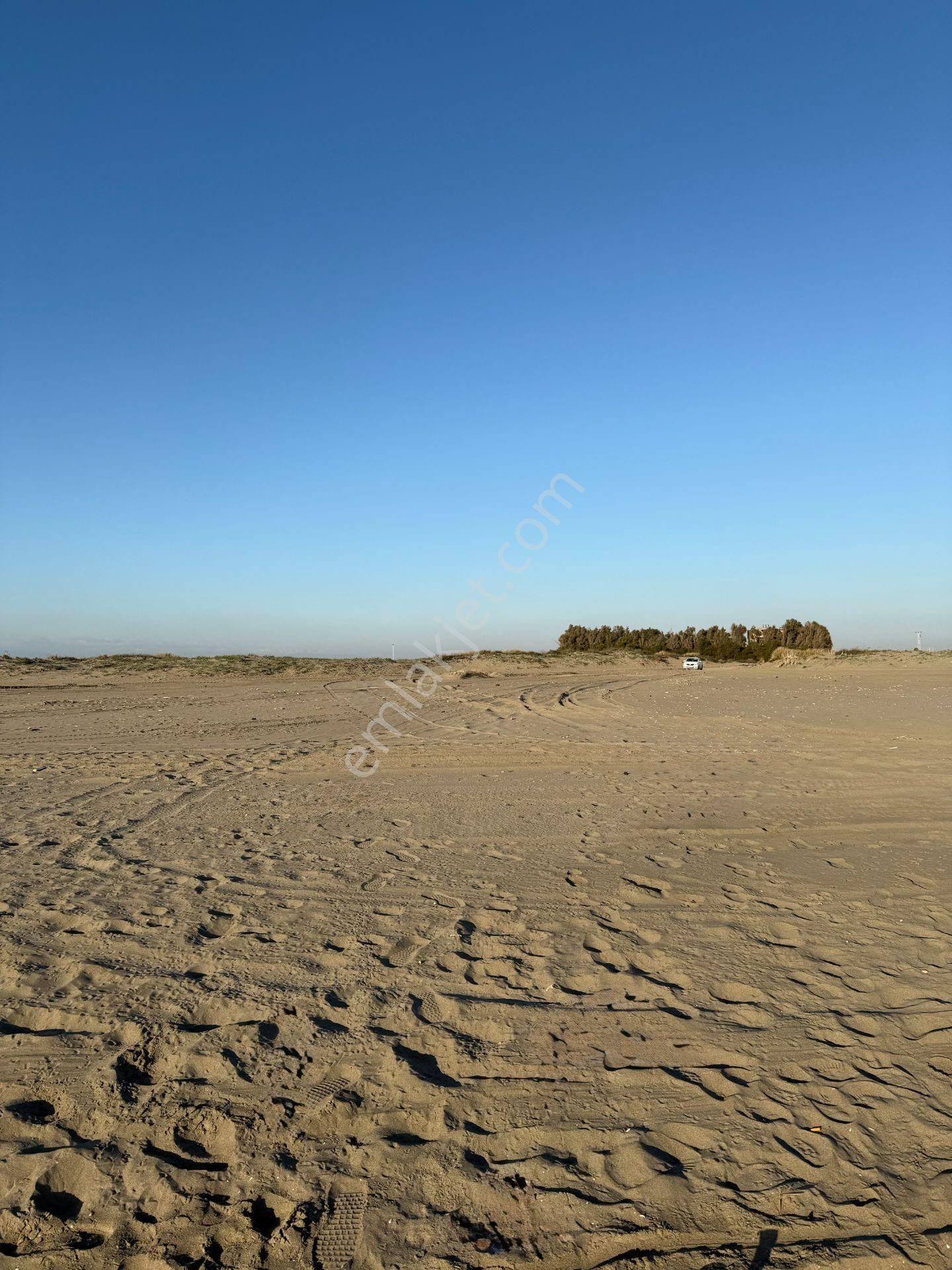 Çukurova Havalimanı Bölgesinde Denize Yakın Yatırımlık Arsa - Görsel 5