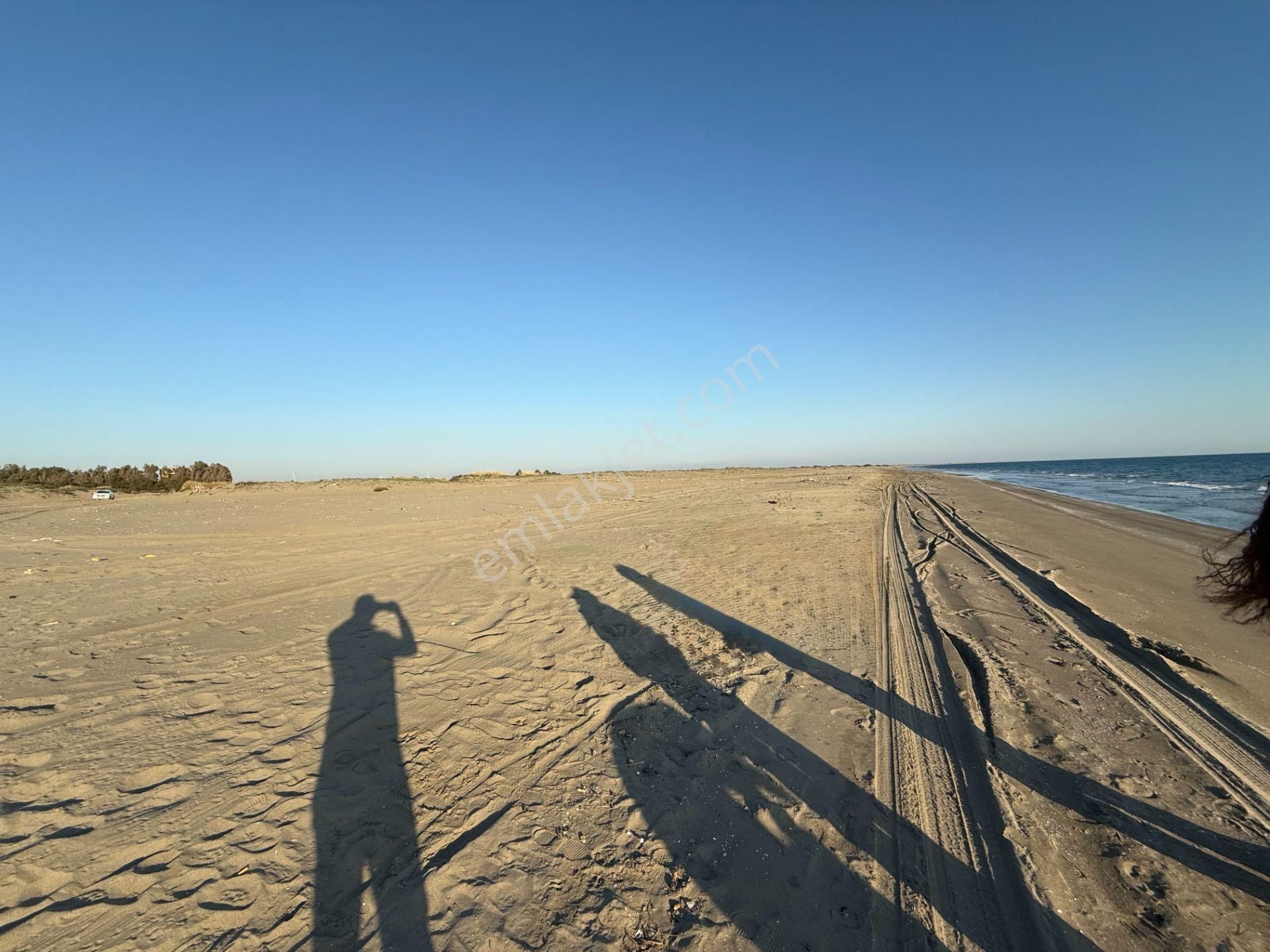 Çukurova Havalimanı Bölgesinde Denize Yakın Yatırımlık Arsa - Görsel 7