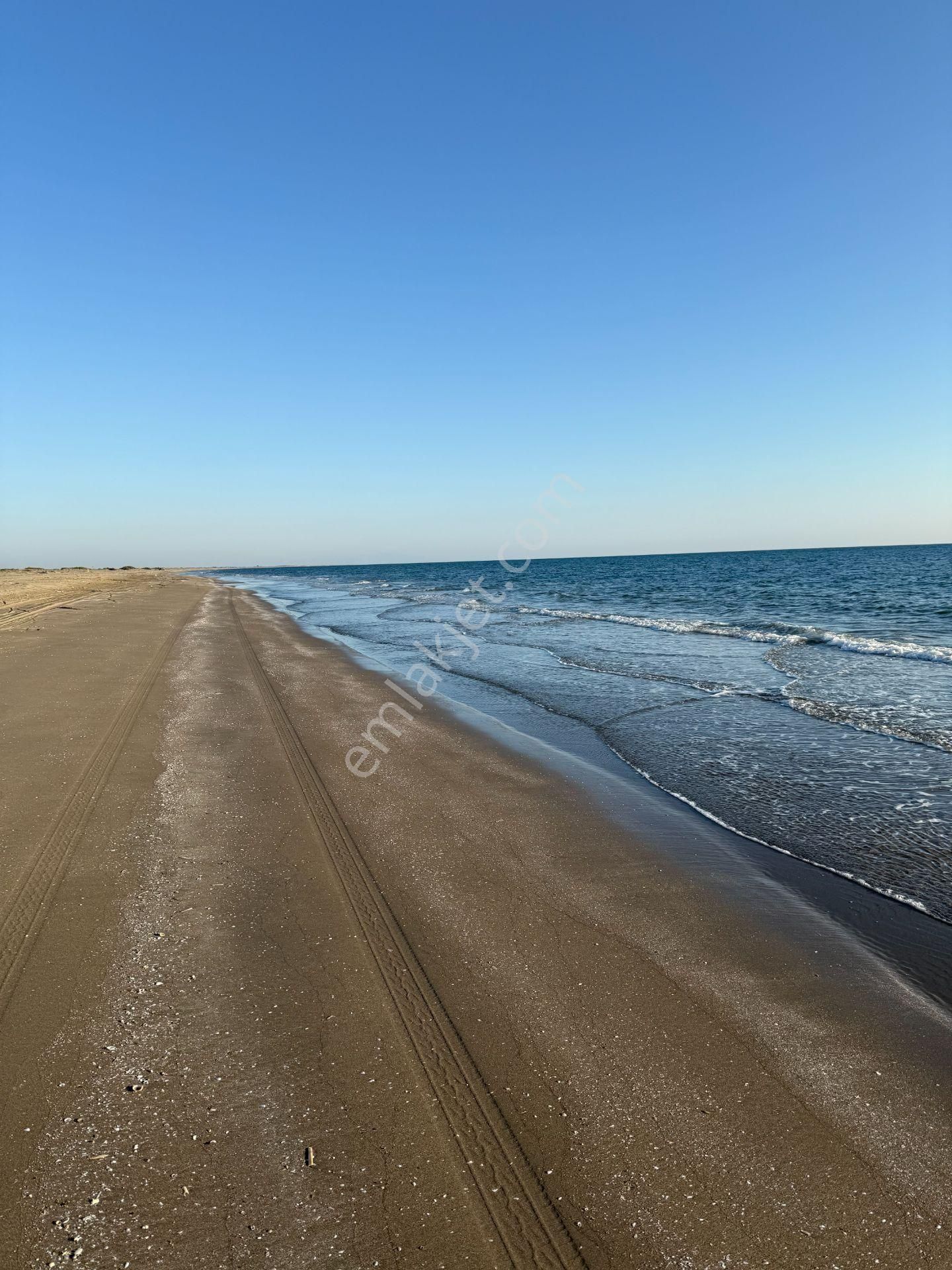 Çukurova Havalimanı Bölgesinde Denize Yakın Yatırımlık Arsa - Görsel 3