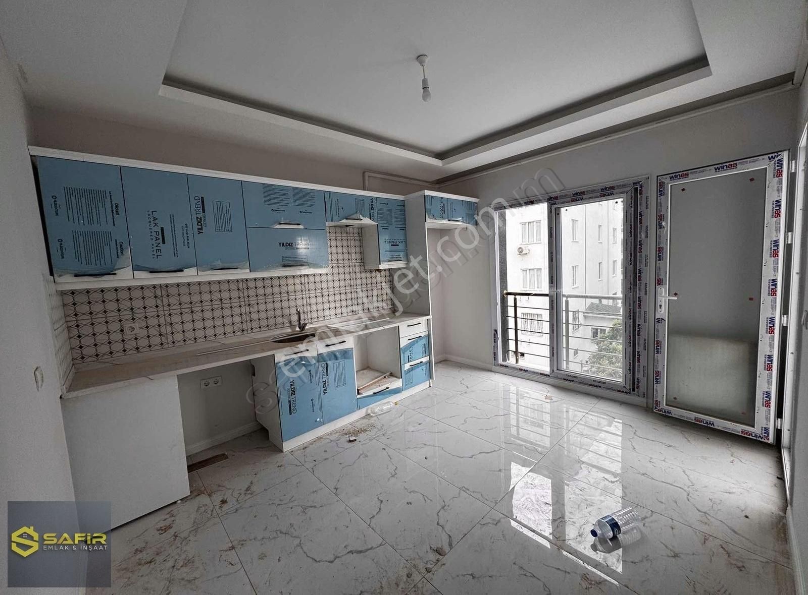 Safir'den Numune Evlerde 2+1 Satılık Sıfır Daire - Görsel 3