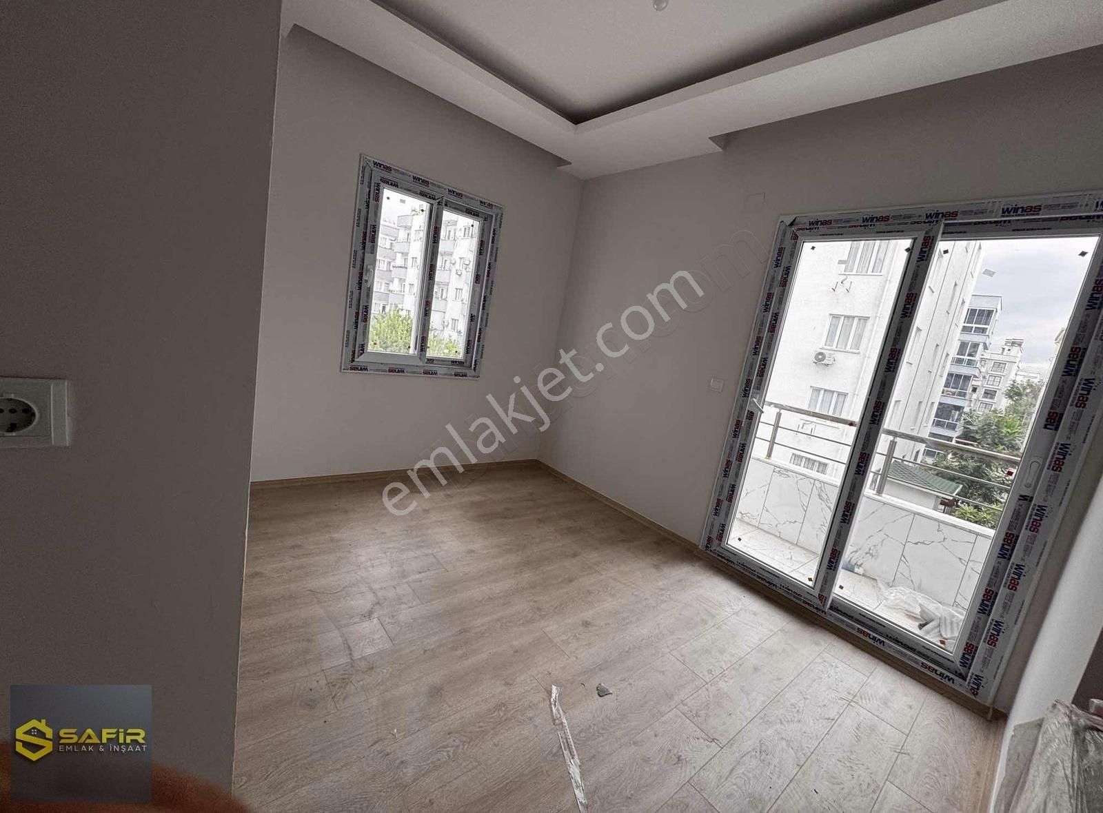 Safir'den Numune Evlerde 2+1 Satılık Sıfır Daire - Görsel 11