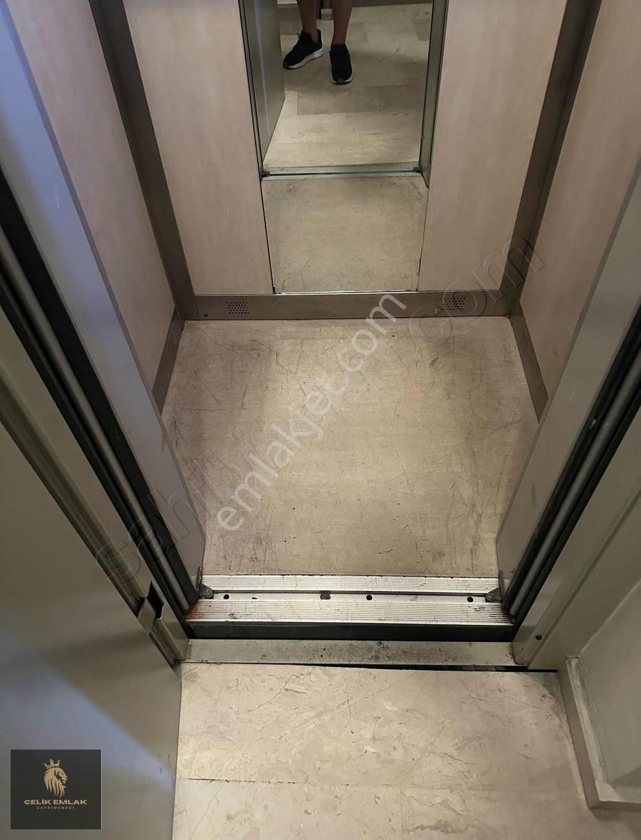 Site Mh.de Asansörlü Binada Çift Balkonlu 90m2 Satılık 2+1 - Görsel 17