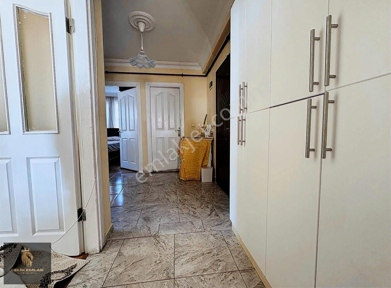 Site Mh.de Asansörlü Binada Çift Balkonlu 90m2 Satılık 2+1 - Görsel 20