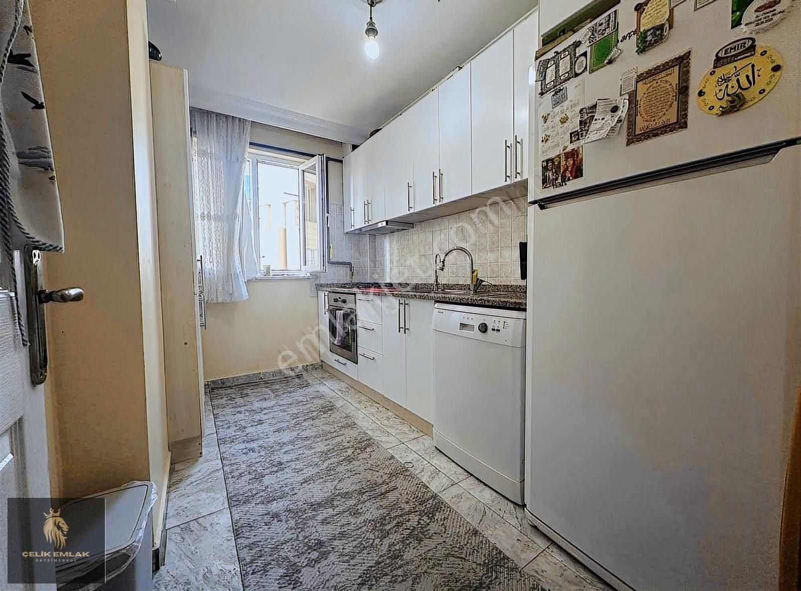 Site Mh.de Asansörlü Binada Çift Balkonlu 90m2 Satılık 2+1 - Görsel 14