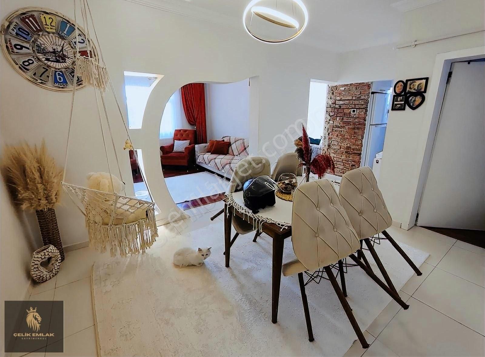 Beykoz Paşabahçe 2+1 Bahçeli Balkonlu Kiralık Daire - Görsel 21