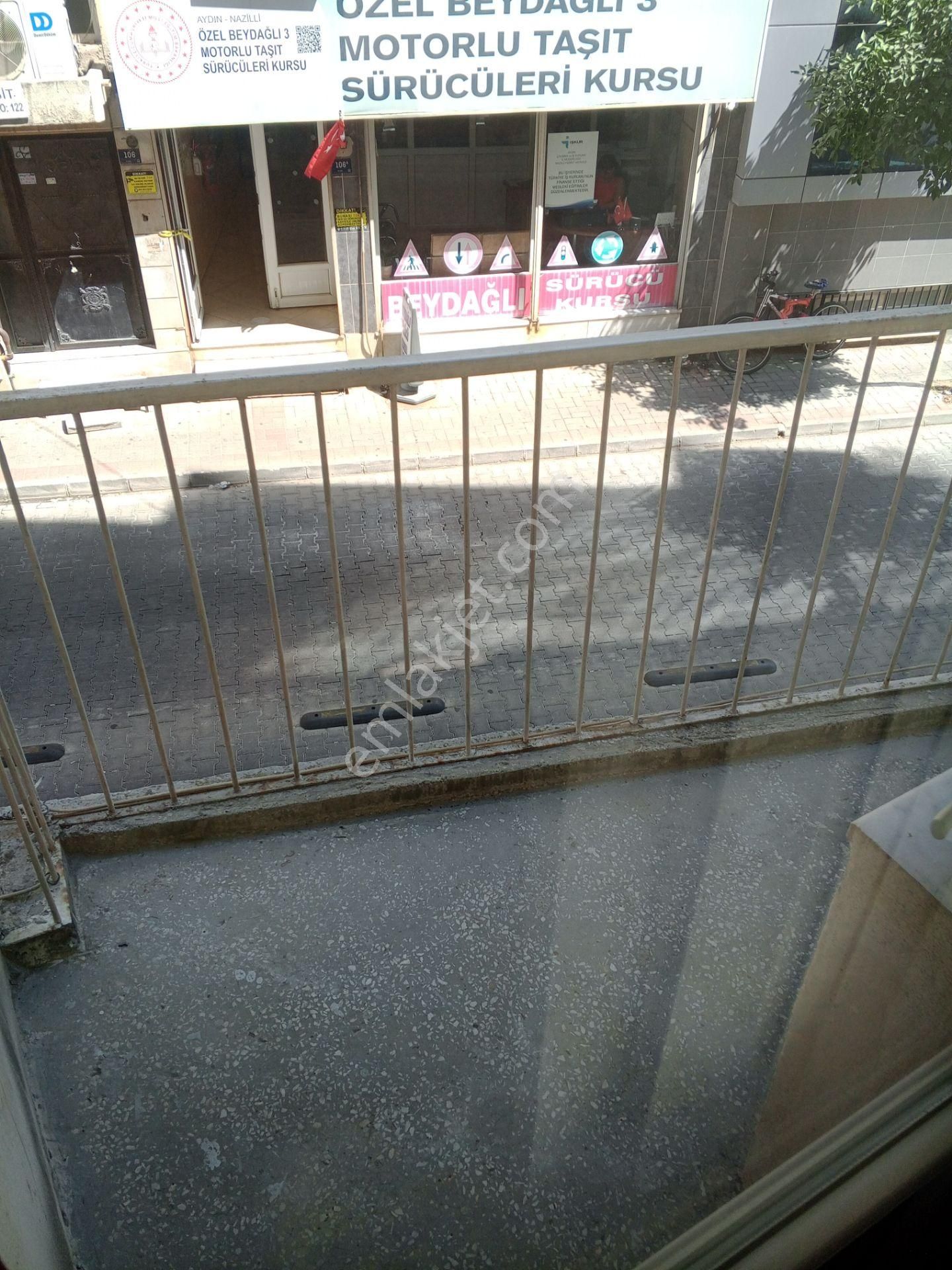 Nazilli Şahin Emlaktan Turan Mh.satılık Daire - Görsel 10