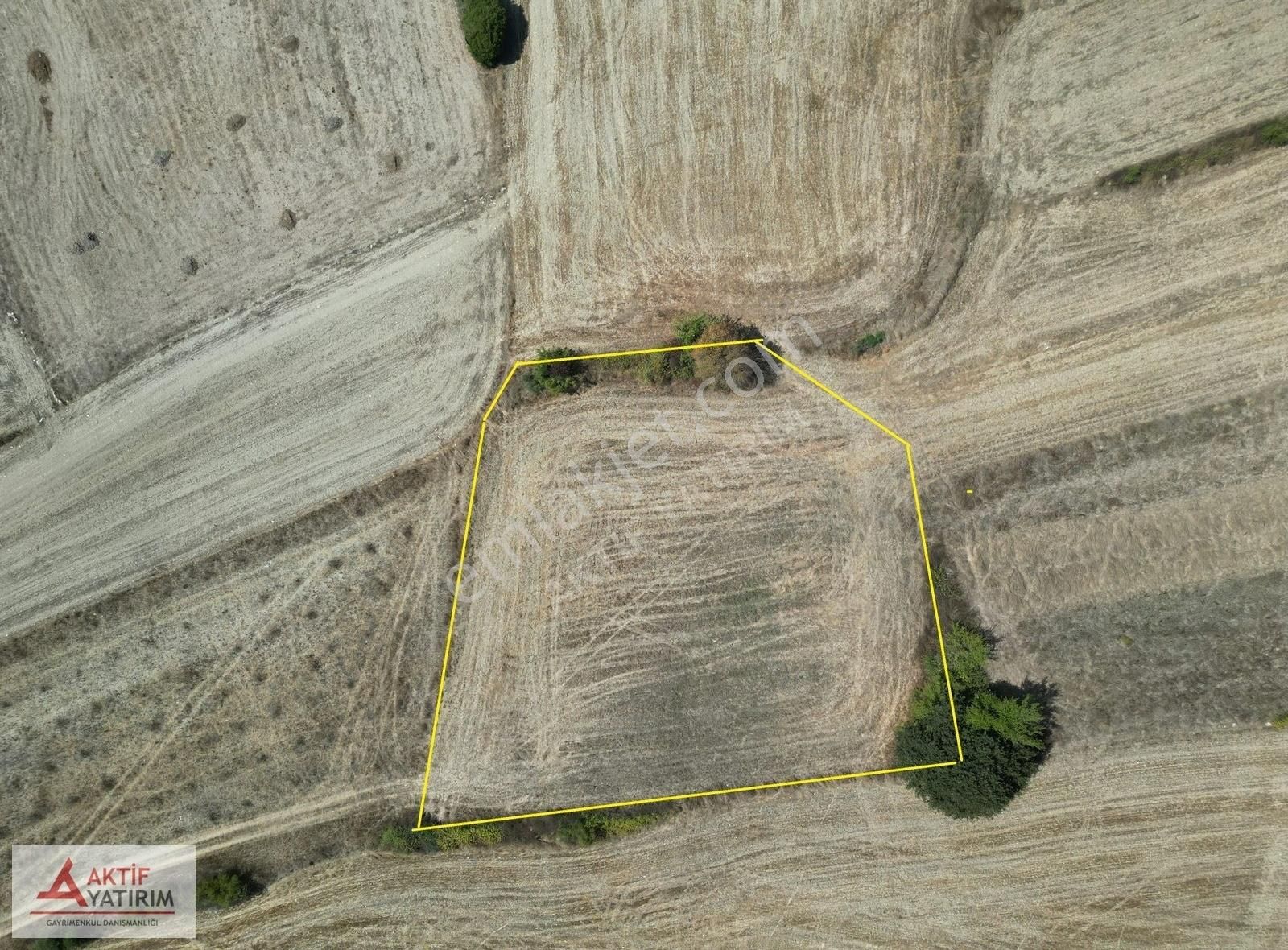 Hediyeli Mahallesi'nde Yerleşim Kenarında 2571 M2 Satılık Tarla - Görsel 5