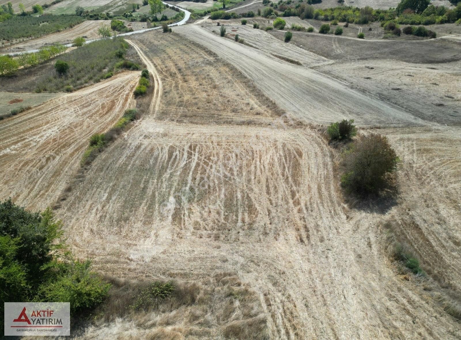 Hediyeli Mahallesi'nde Yerleşim Kenarında 2571 M2 Satılık Tarla - Görsel 6
