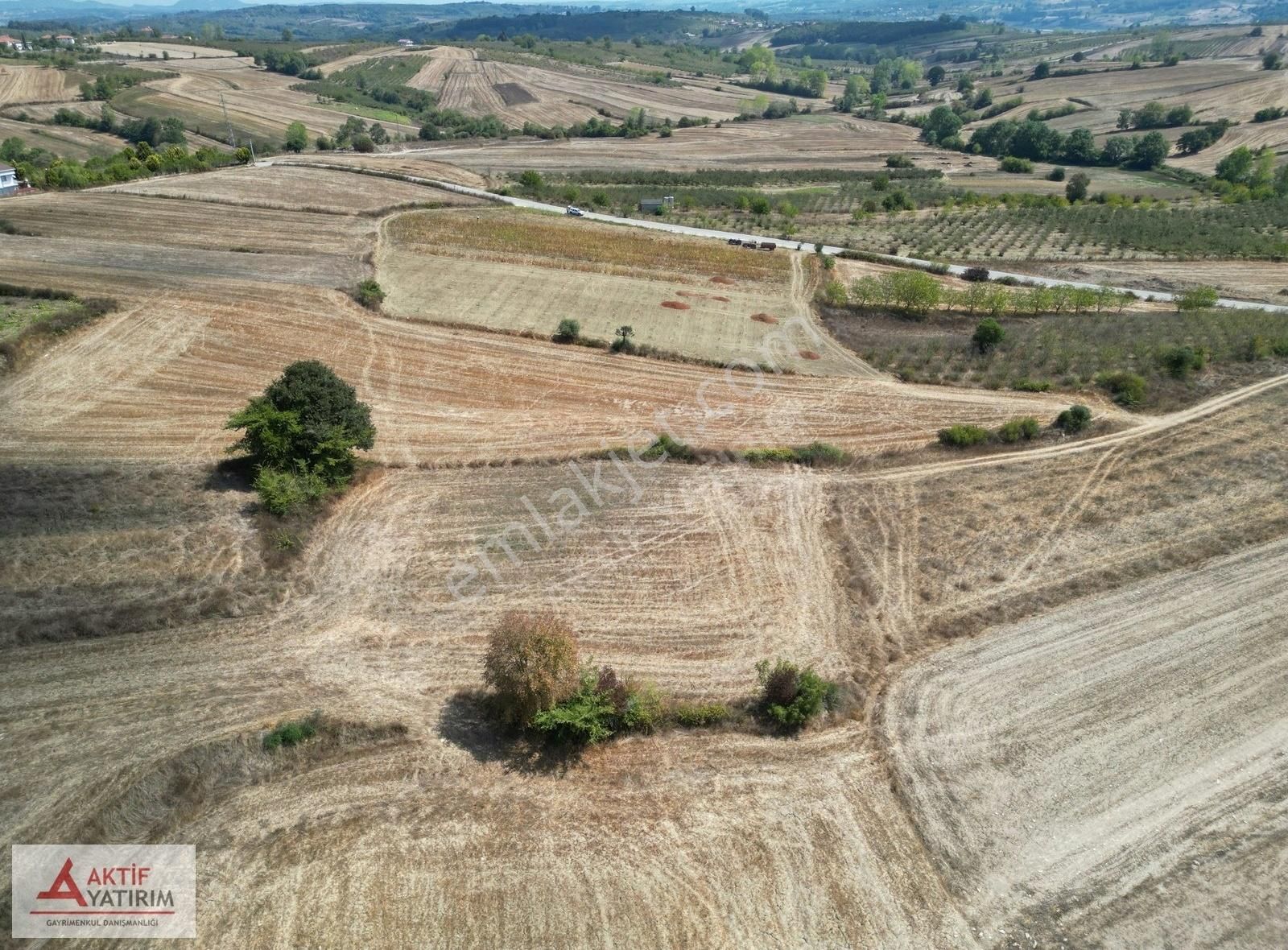 Hediyeli Mahallesi'nde Yerleşim Kenarında 2571 M2 Satılık Tarla - Görsel 12