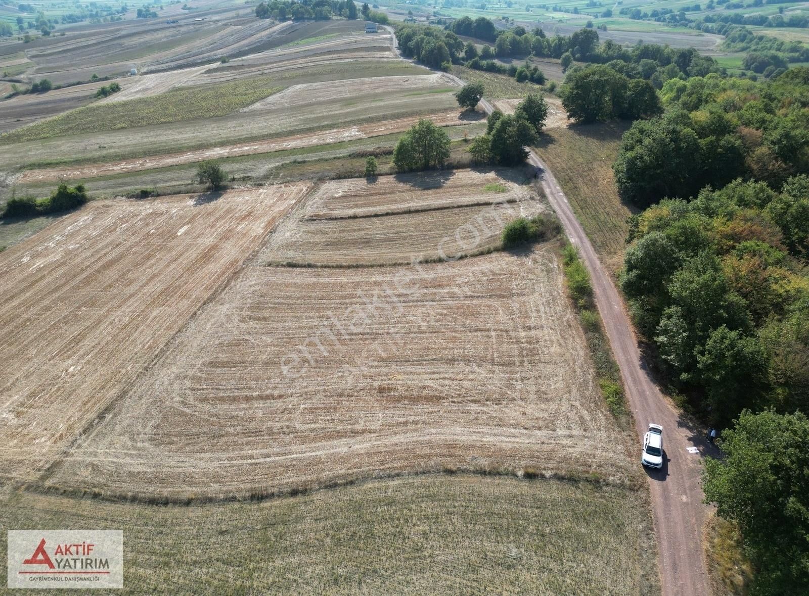 Kandıra Balcı Köyü Toplulaştırmada 3263 M2 Yatırımlık Tarla - Görsel 3
