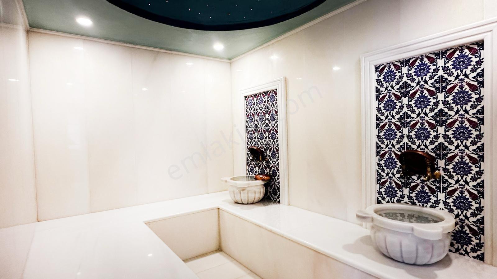 Kuşadası'nın En Gözde Villalarından 2500 M2 Arsa İçersinde Lüks Villa - Görsel 22