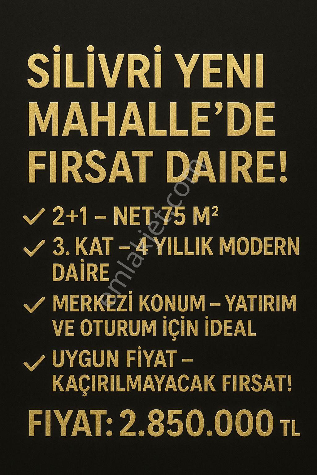 Acıl Satılık