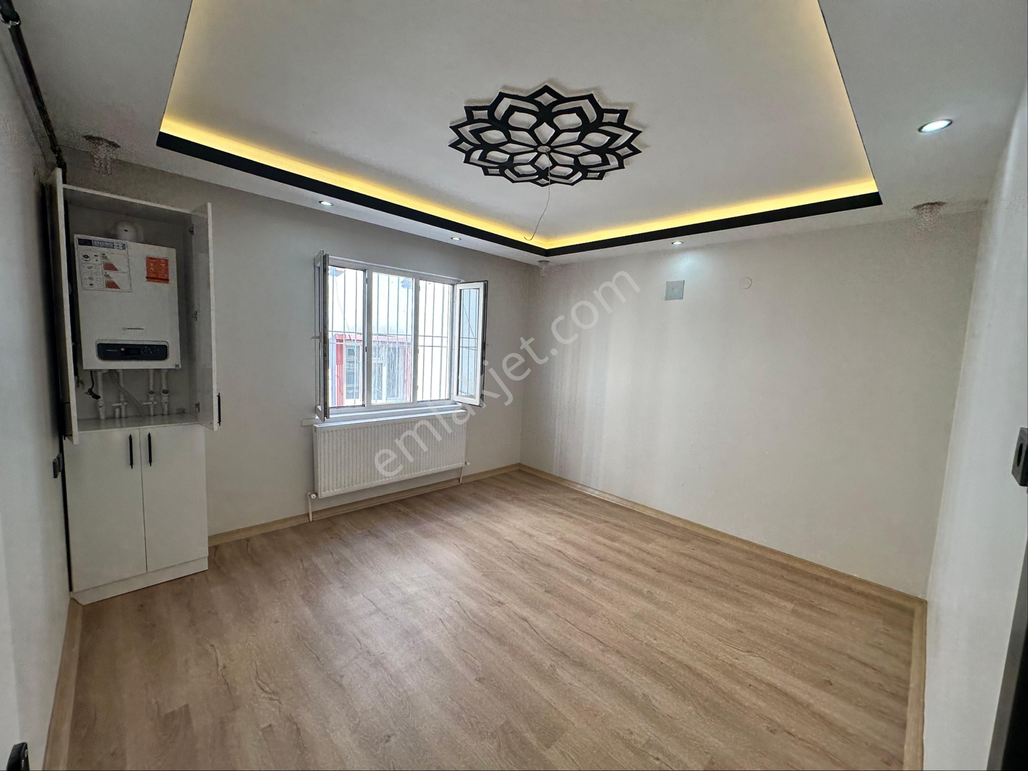 Yeşilevler Mahallesi 1.kat Ultra Lüks 2+1 Satılık Kattan Bölme