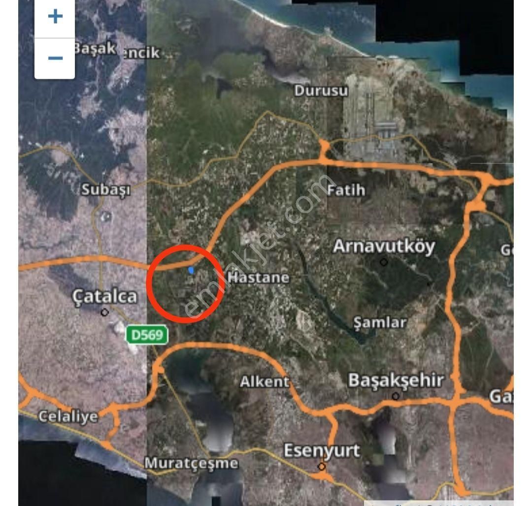 Satılık Arsa - Görsel 4