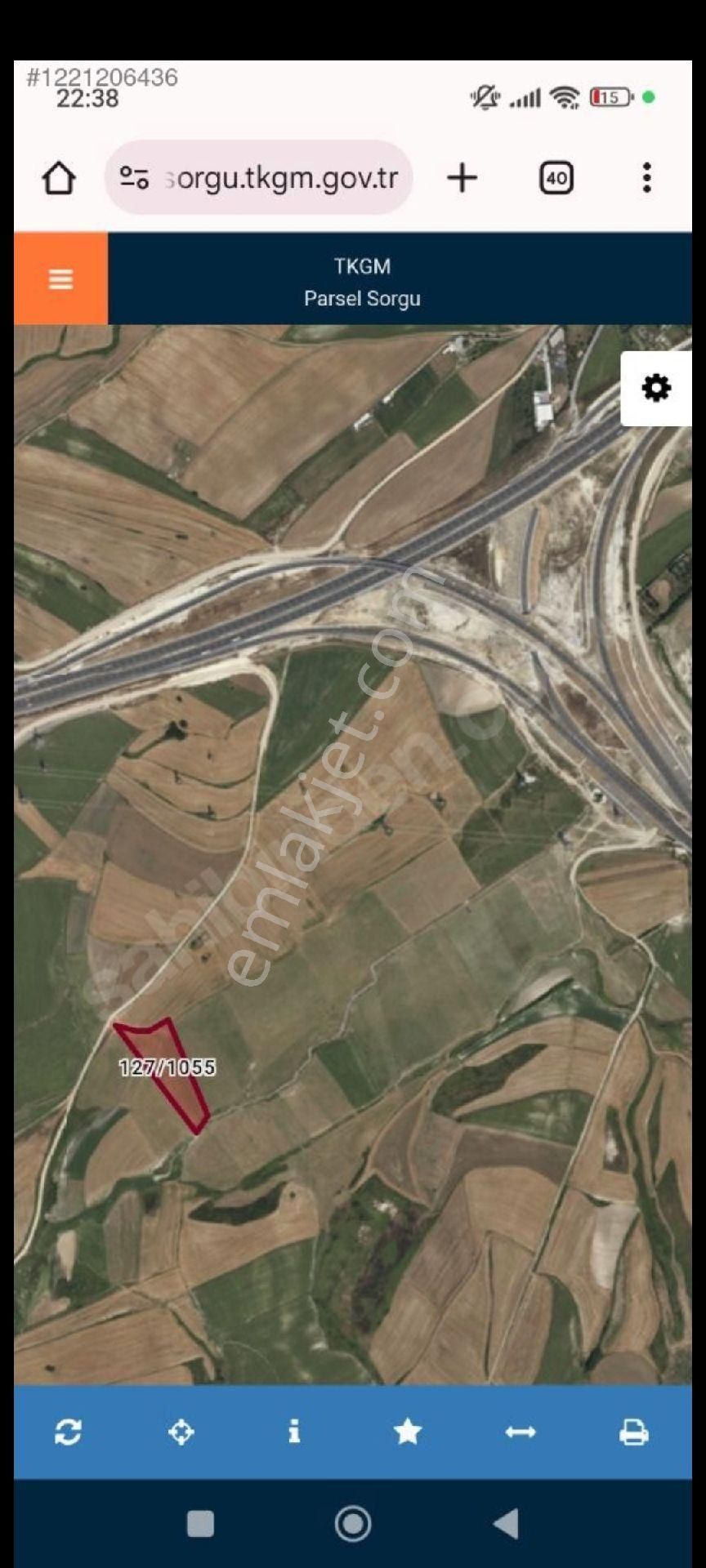 Satılık Arsa - Görsel 5