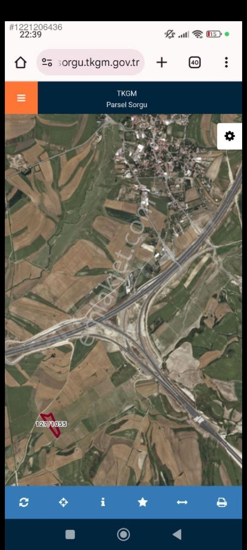 Satılık Arsa - Görsel 6