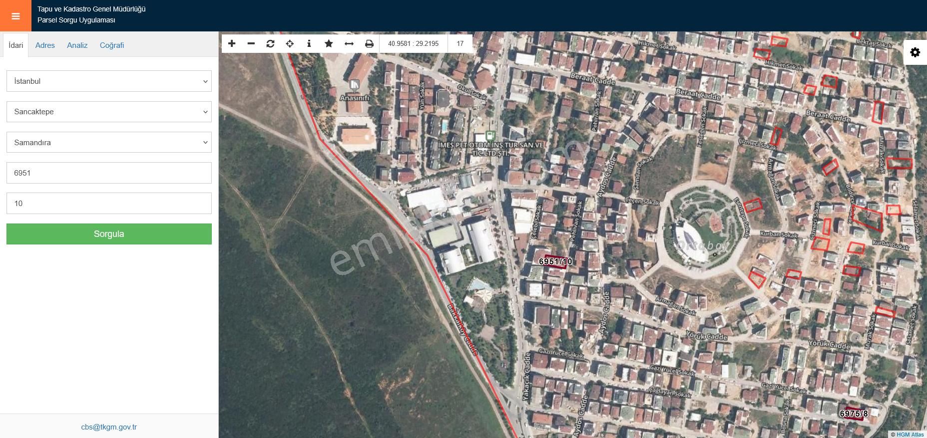 Doğan Emlak 'tan Ortadağ 'da Satılık Anayola Çok Yakın Arsa - Görsel 3