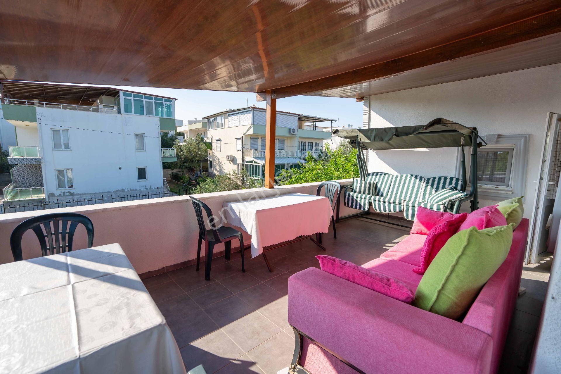 Ayvalık Sarımsaklı'da Mükemmel Konumda Satılık Bina - Görsel 29