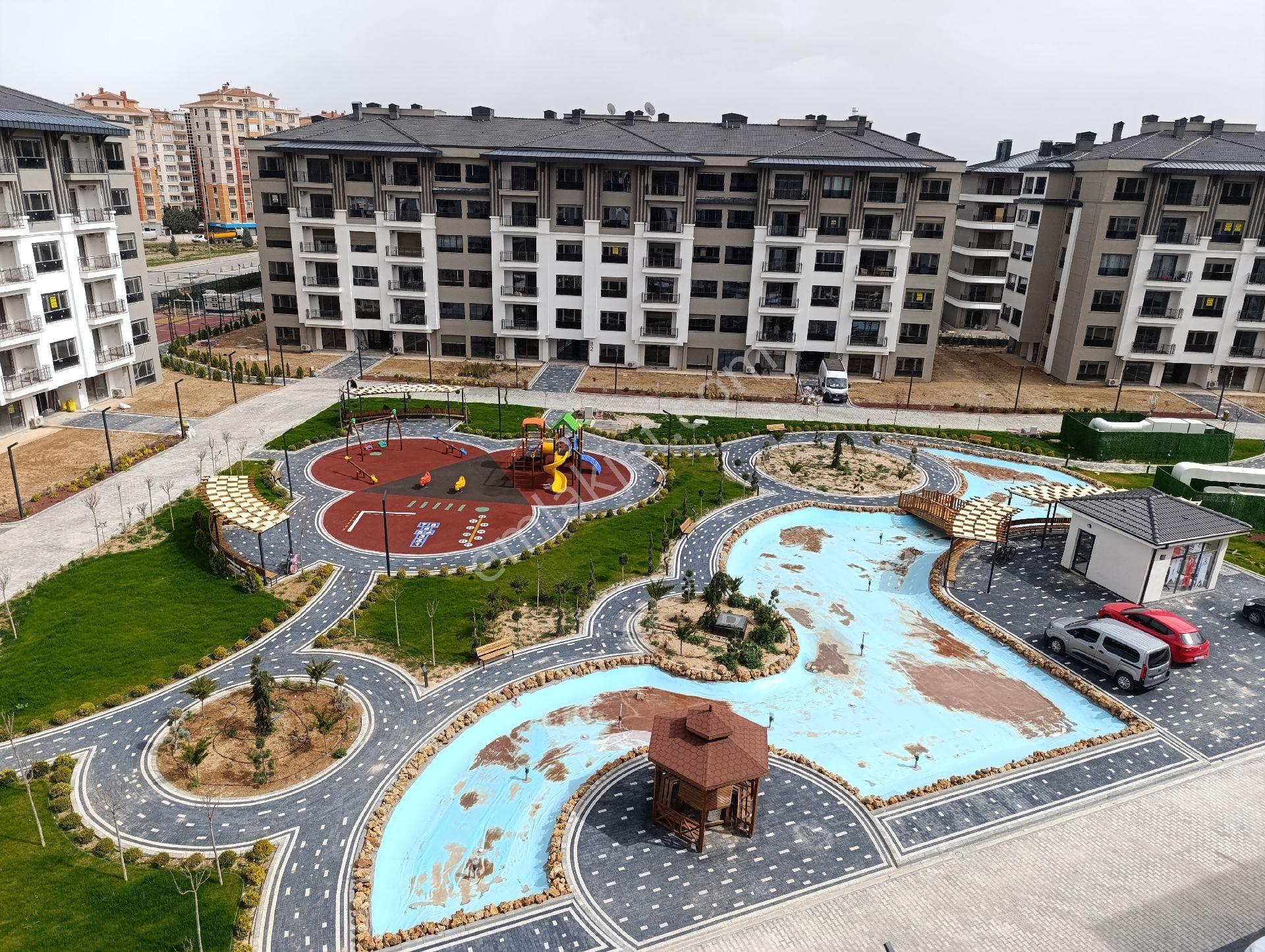 Selçuklu Tual Mabeyn De Lüks 4+1 Daire - Görsel 22