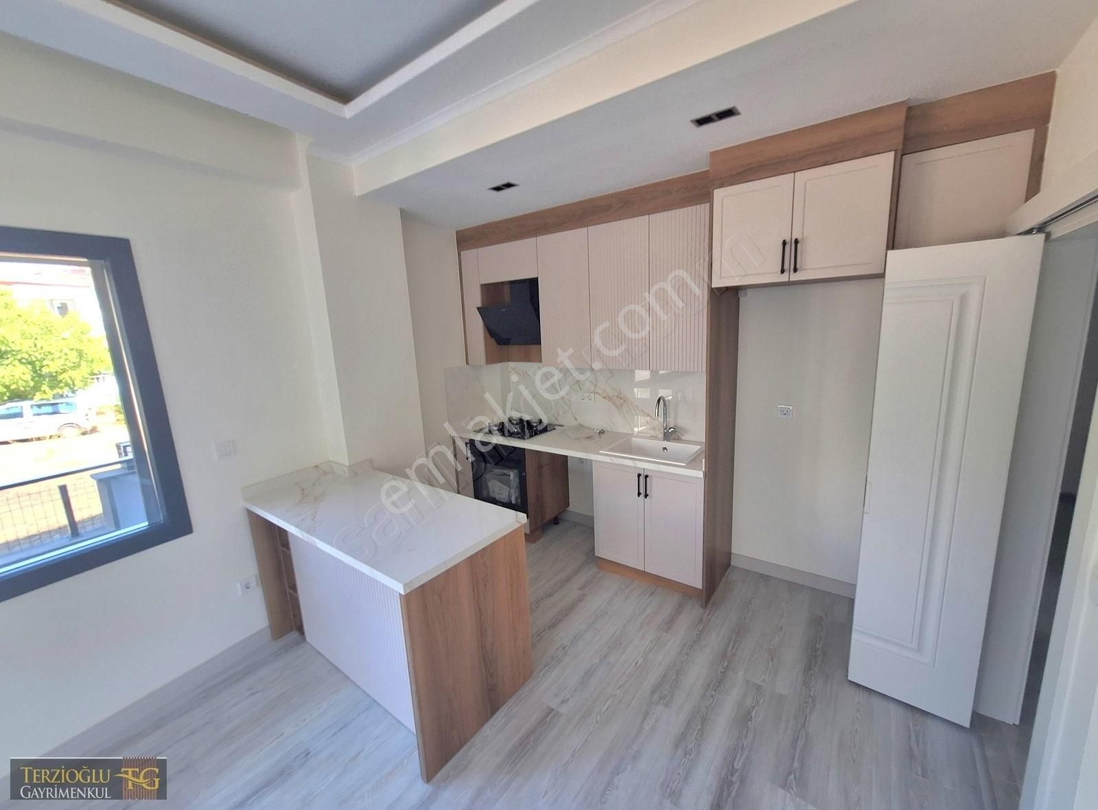 Terzioğlu'ndan Altınoluk Ta Denize 250 Mt 2+1 Sıfır Lüks Daire - Görsel 15