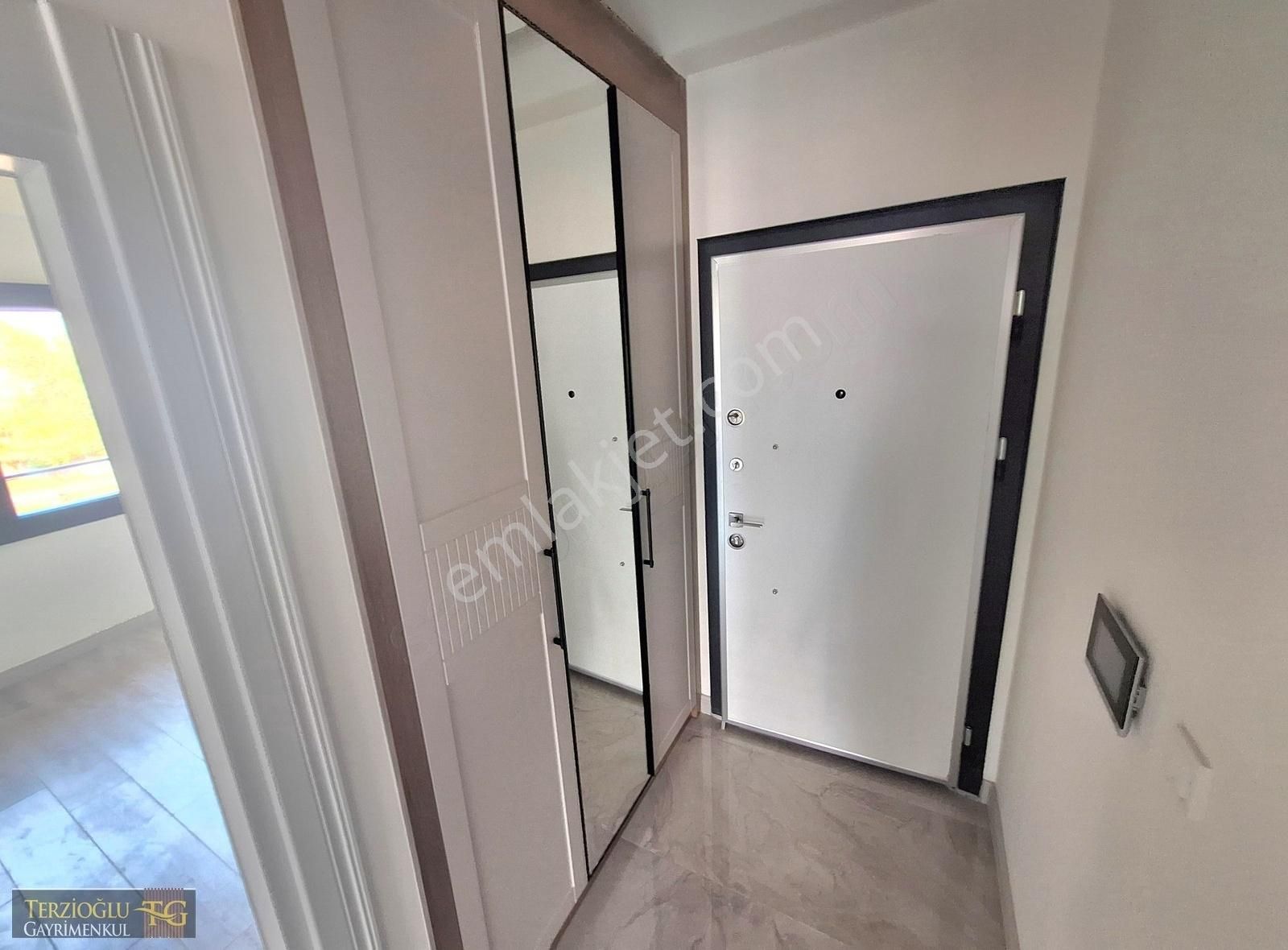 Terzioğlu'ndan Altınoluk Ta Denize 250 Mt 2+1 Sıfır Lüks Daire - Görsel 8