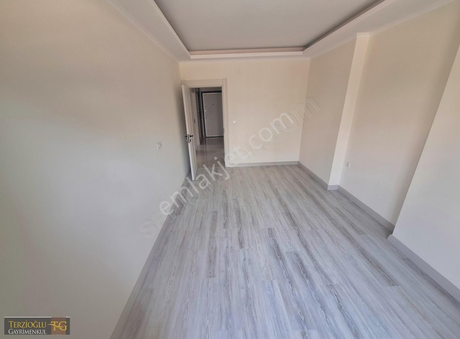 Terzioğlu'ndan Altınoluk Ta Denize 250 Mt 2+1 Sıfır Lüks Daire - Görsel 12