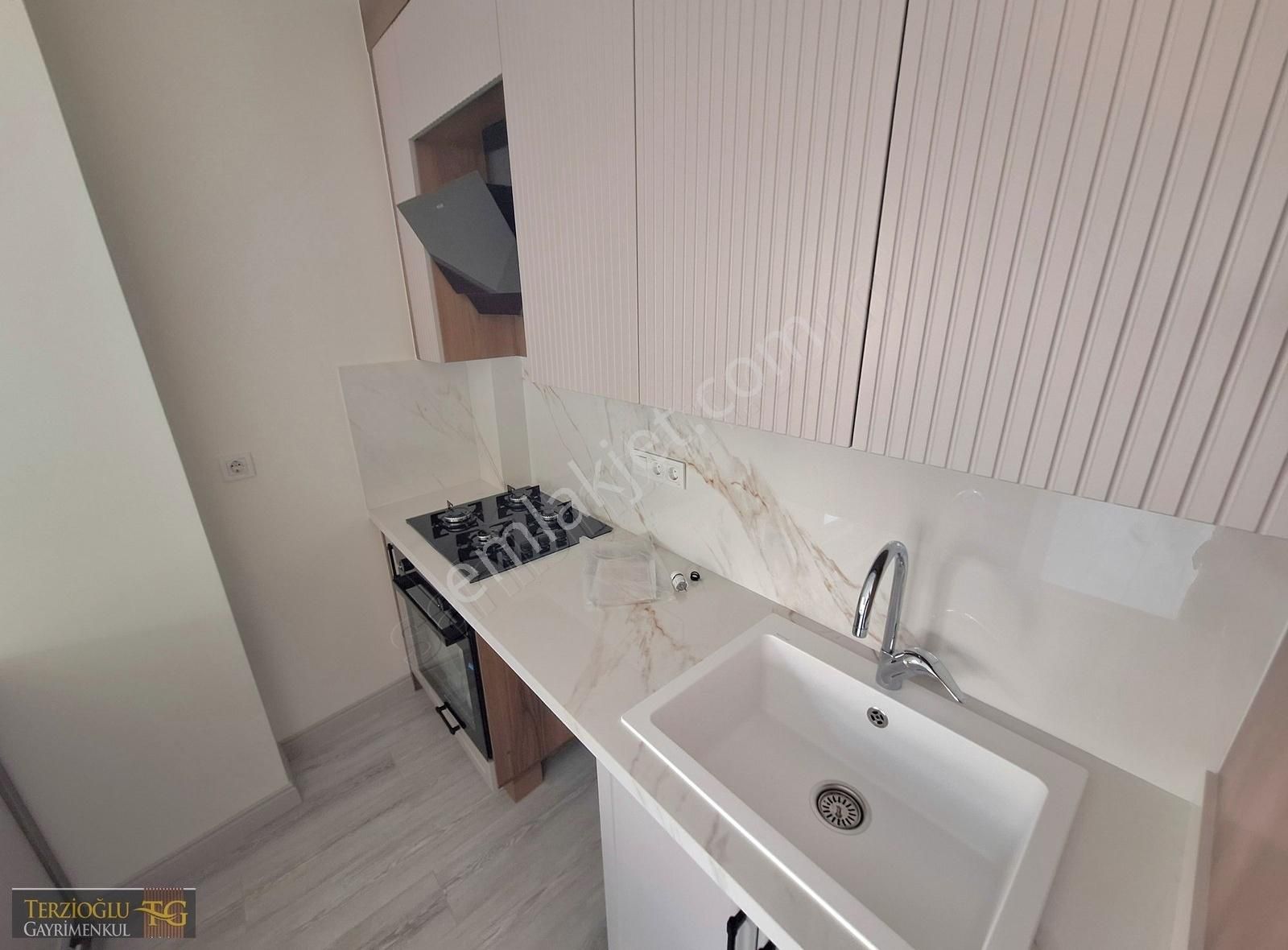 Terzioğlu'ndan Altınoluk Ta Denize 250 Mt 2+1 Sıfır Lüks Daire - Görsel 10