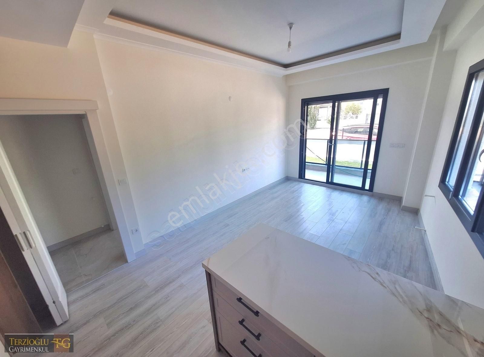 Terzioğlu'ndan Altınoluk Ta Denize 250 Mt 2+1 Sıfır Lüks Daire - Görsel 22