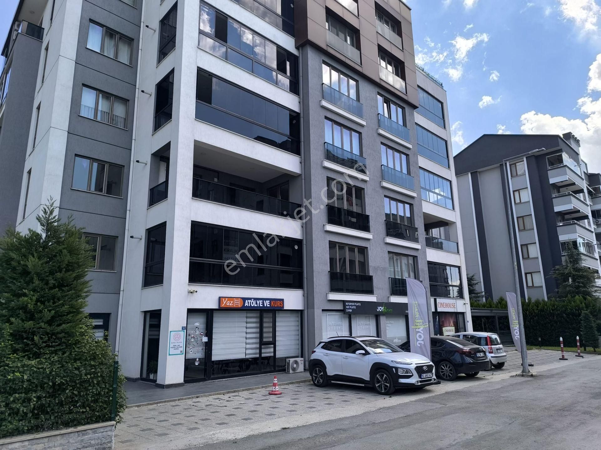 Bursa Nilüfer Ertuğrul Mah. Kiralık 3+1 Daire - Görsel 12