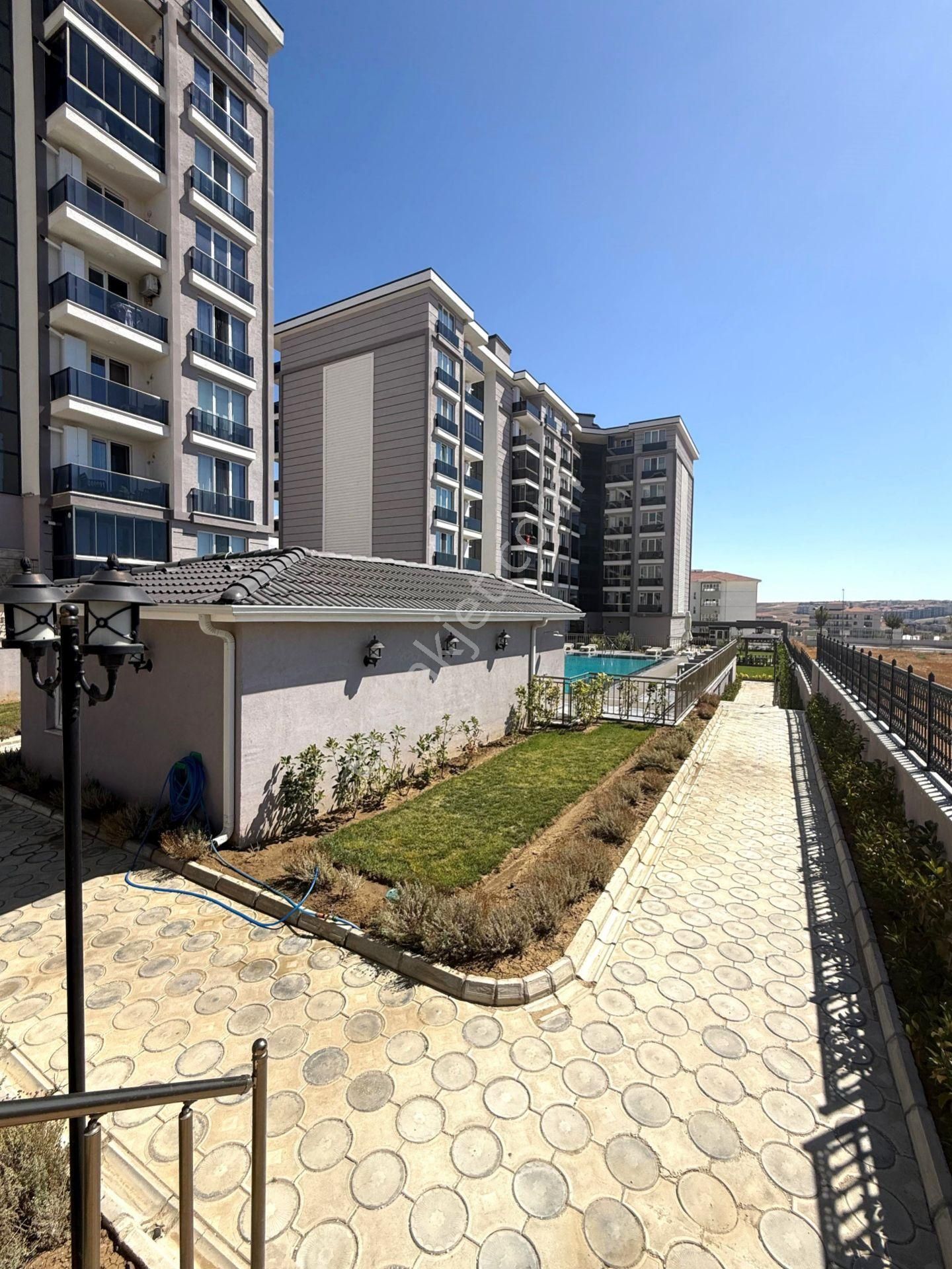 Silivri Yenimahalle'de Site İçerisinde 3+1 Sıfır Satılık Daire - Görsel 4