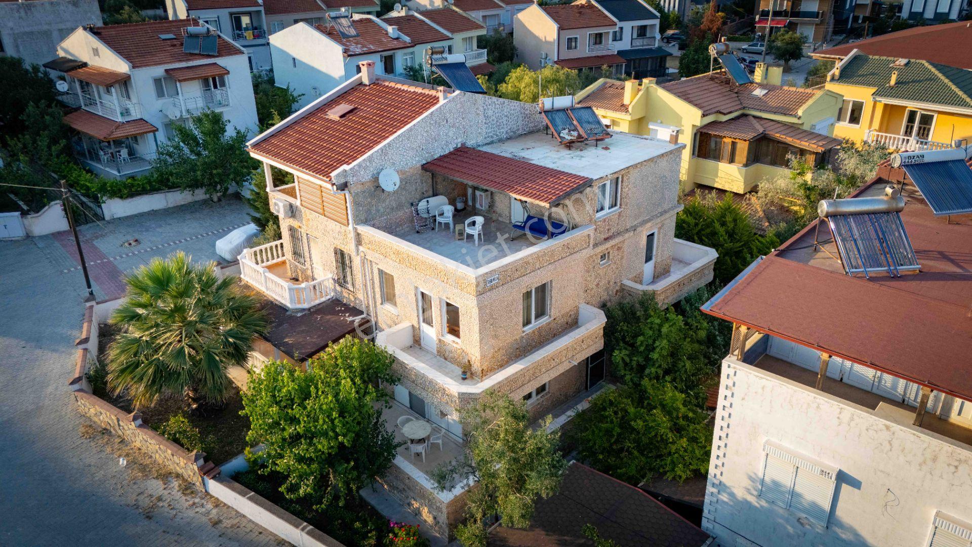 House in Ayvalık, Küçükköy - Görünüm 4